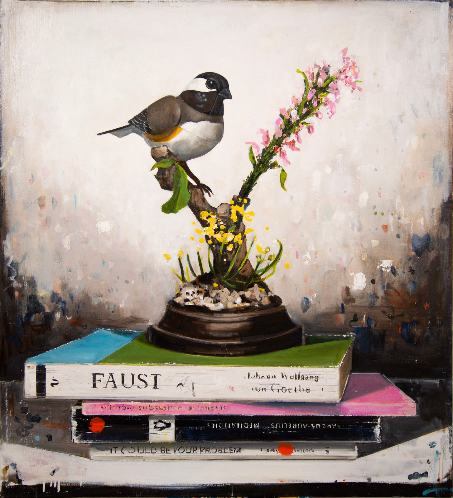 Fabrizio Biviano, Art is long, and life short, 2025