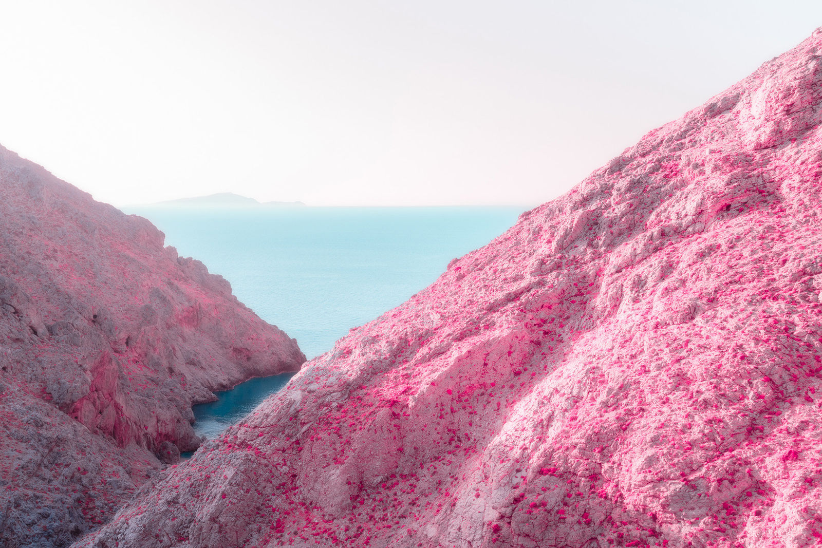 Kate Ballis, Amorgos II, 2022