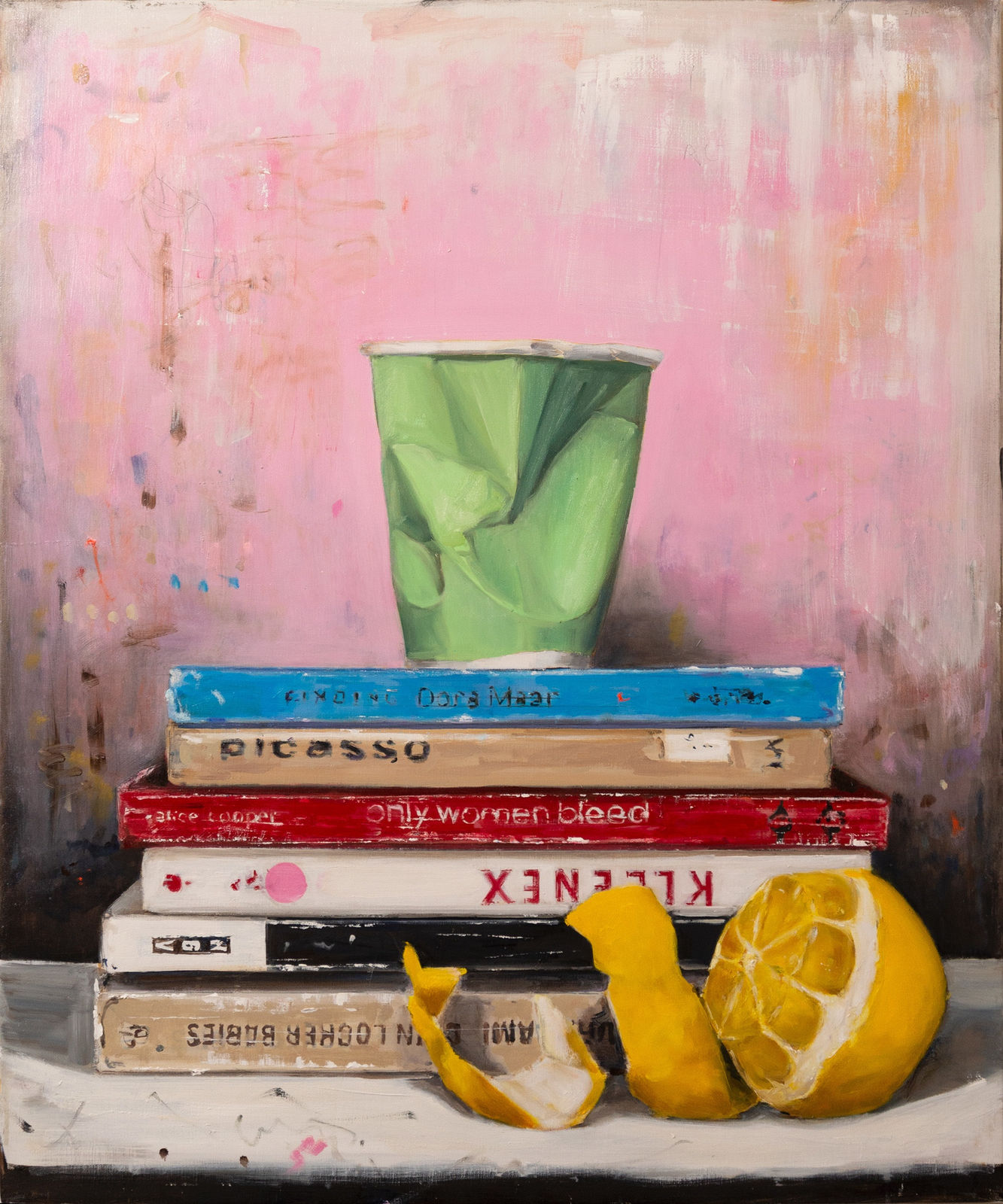 Fabrizio Biviano, Coin Locker Babies, 2022