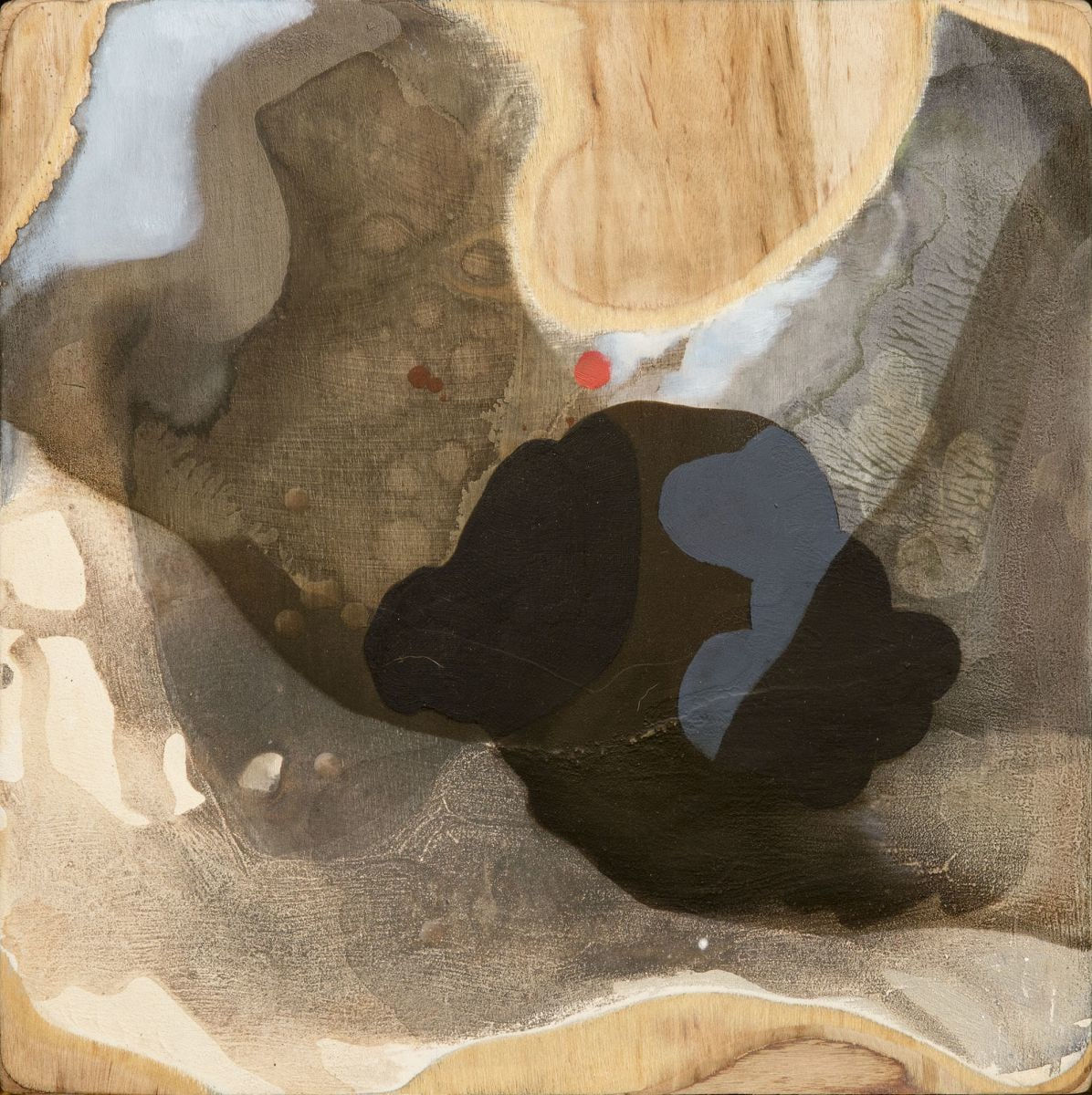 Emma Walker, Sand Bed, 2016