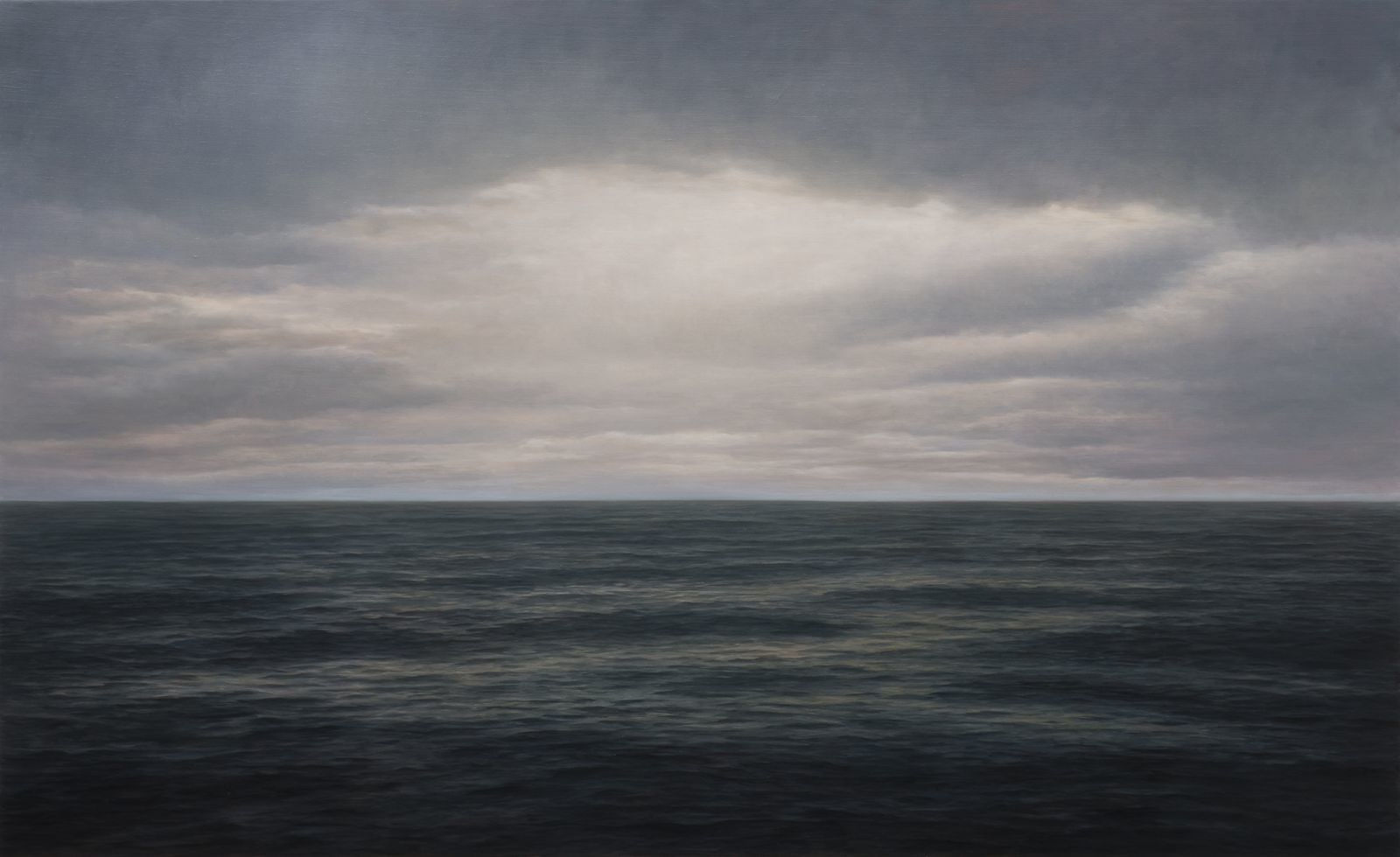 Michaye Boulter, Unguarded, 2016