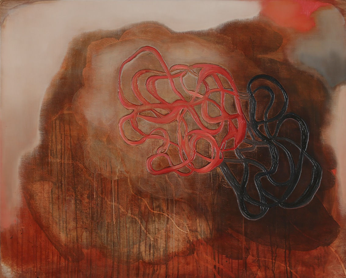 Emma Walker, Intimate Immensity IV, 2015