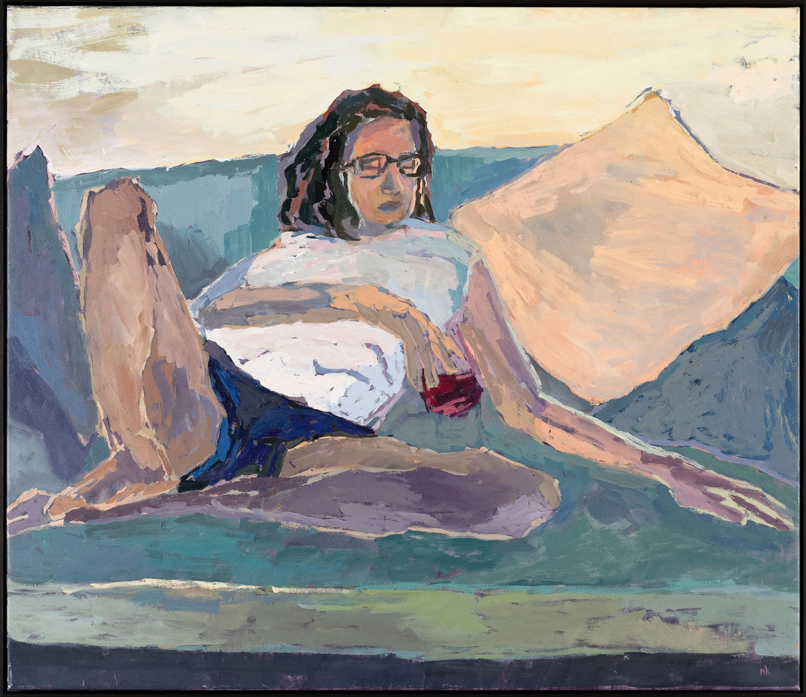 Nicole Kelly, Lauren, 2022