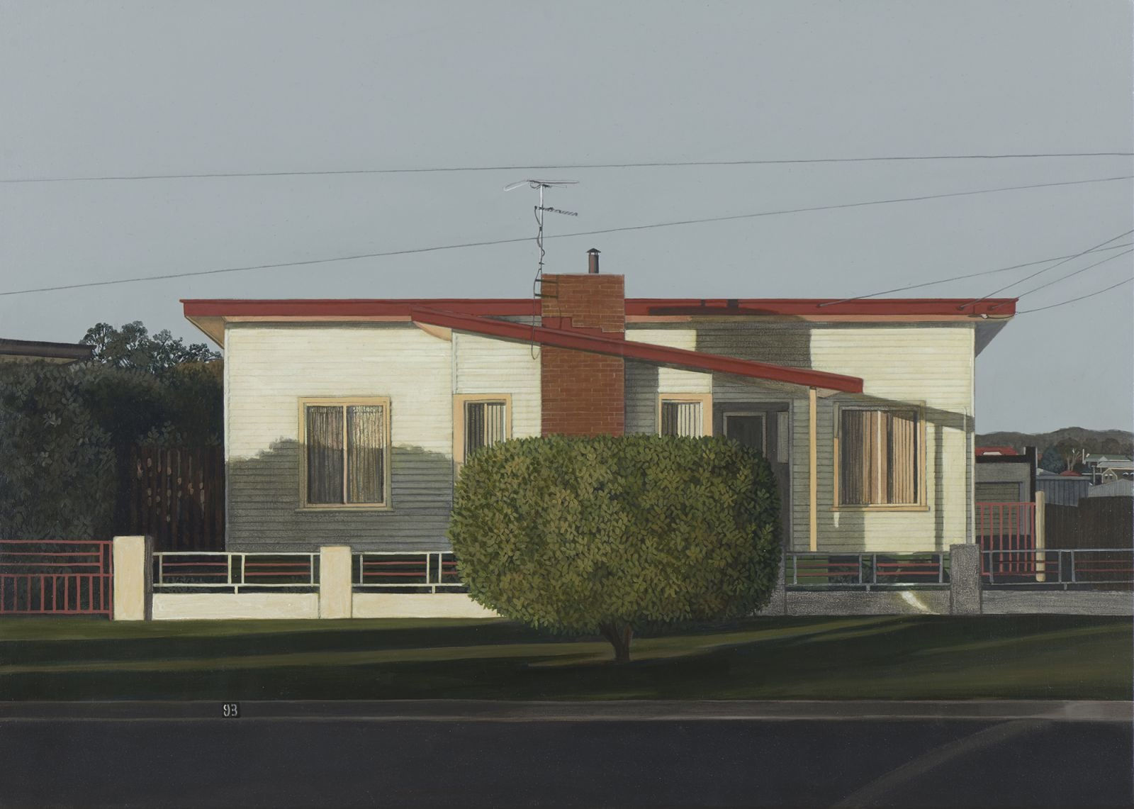 Robyn Sweaney, Shadowland, 2018