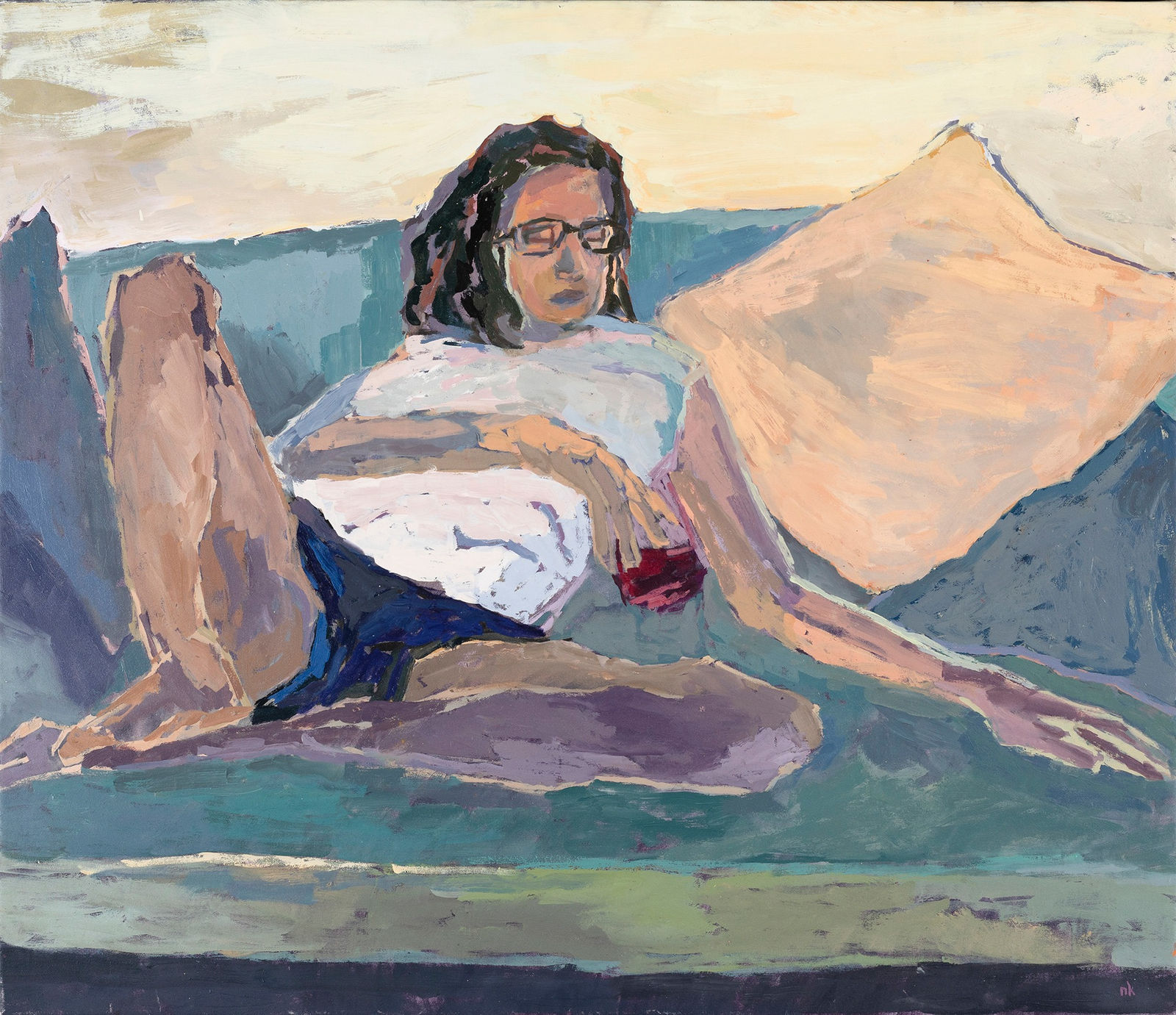 Nicole Kelly, Lauren, 2022