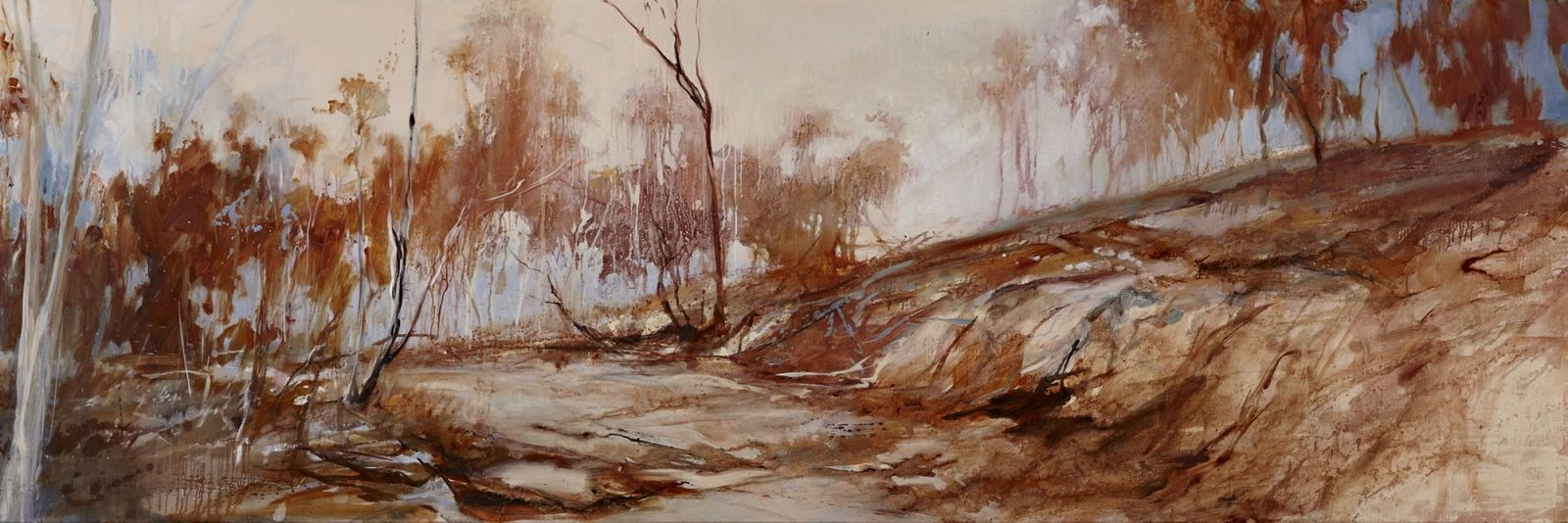 Danelle Bergstrom, Return II, 2015