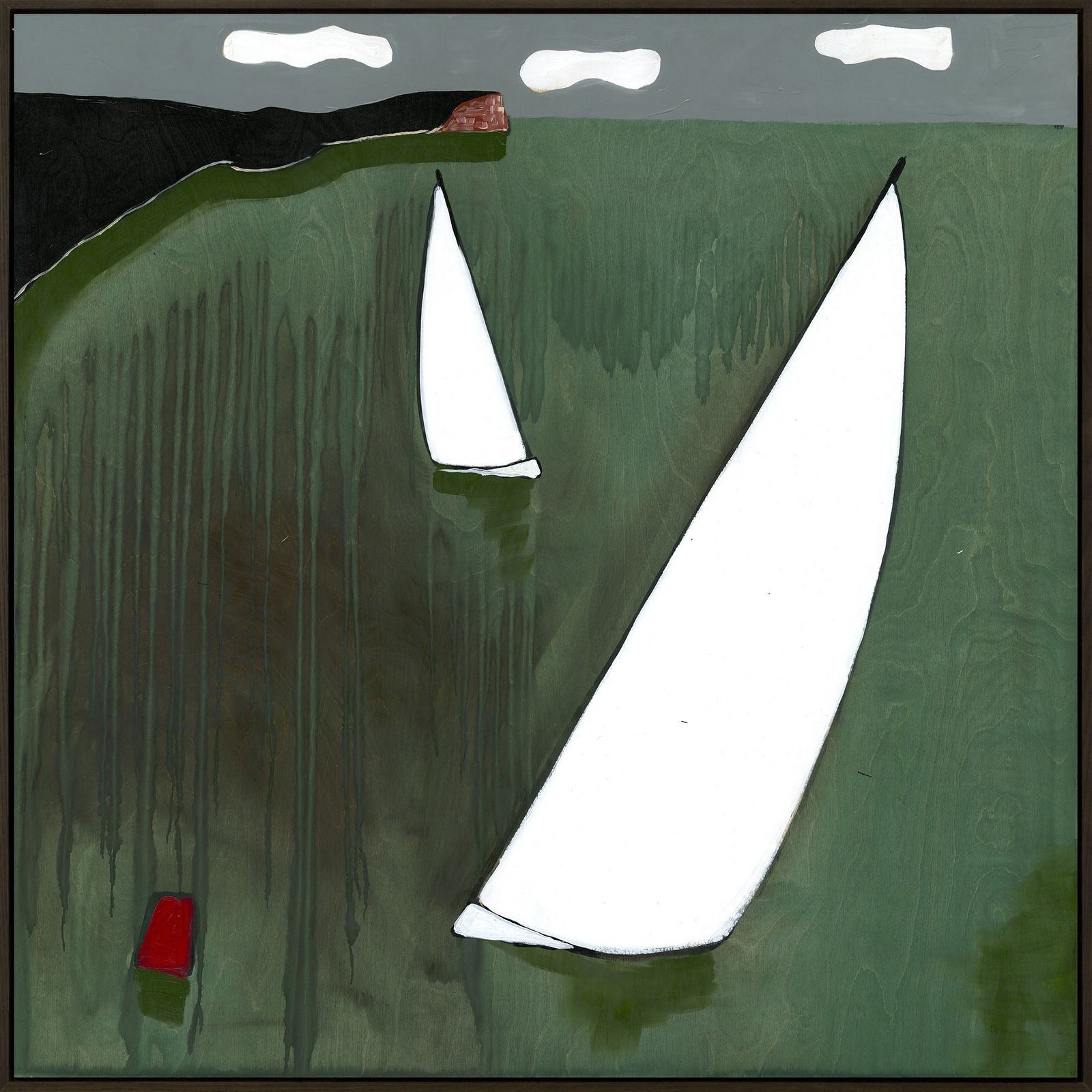 John Baird, Race Mark, 2025