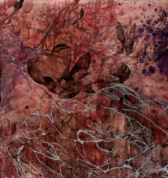 Belinda Fox, Grow II, 2019