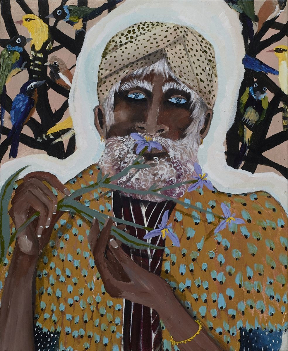 Leah Fraser, I Want to Give You All of My Love , 2018