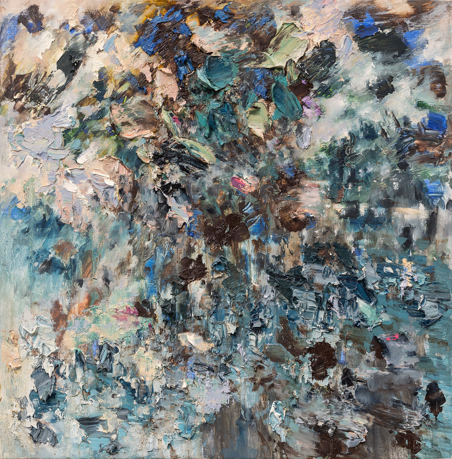 Colin Pennock, Hidden Safe, 2021