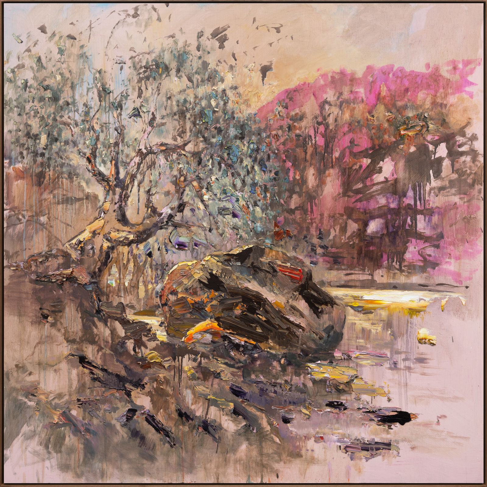 Colin Pennock, Truth Telling, 2025