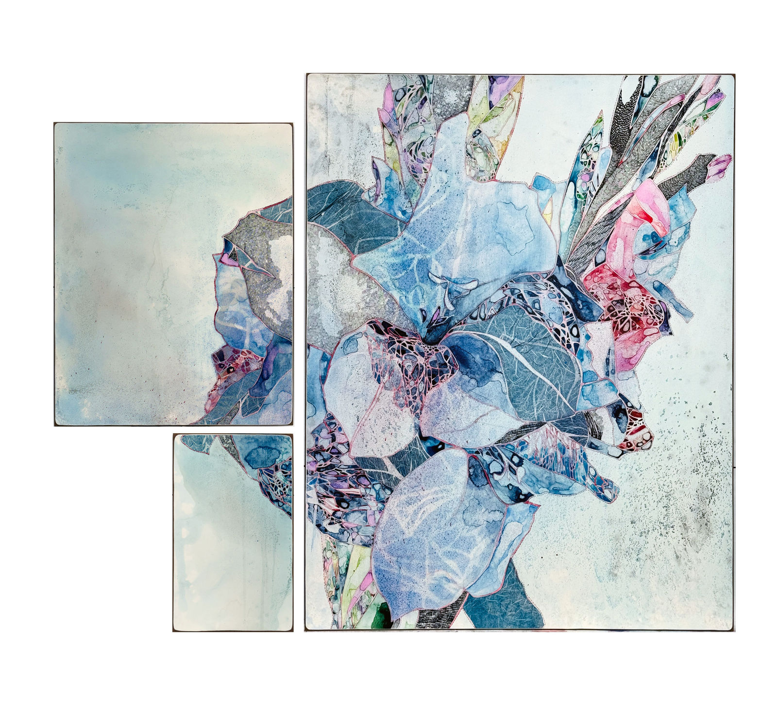 Belinda Fox, Looking Up III, 2025