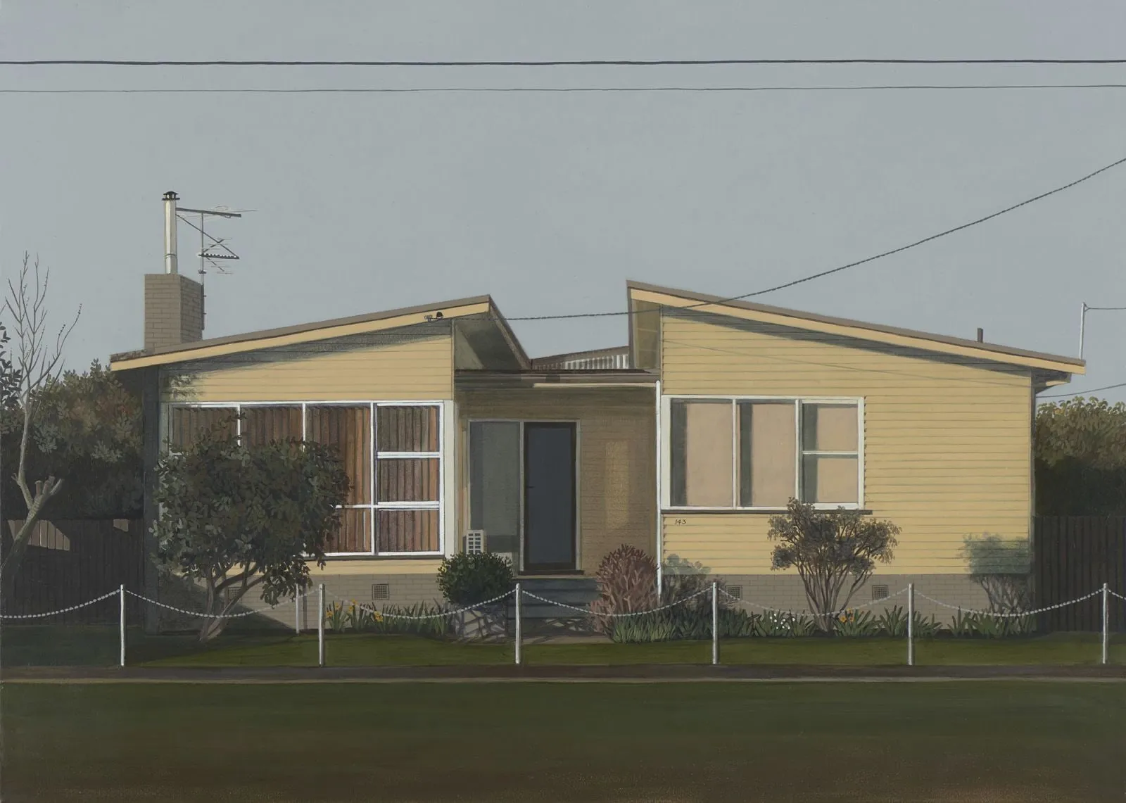 Robyn Sweaney, Continuum, 2018