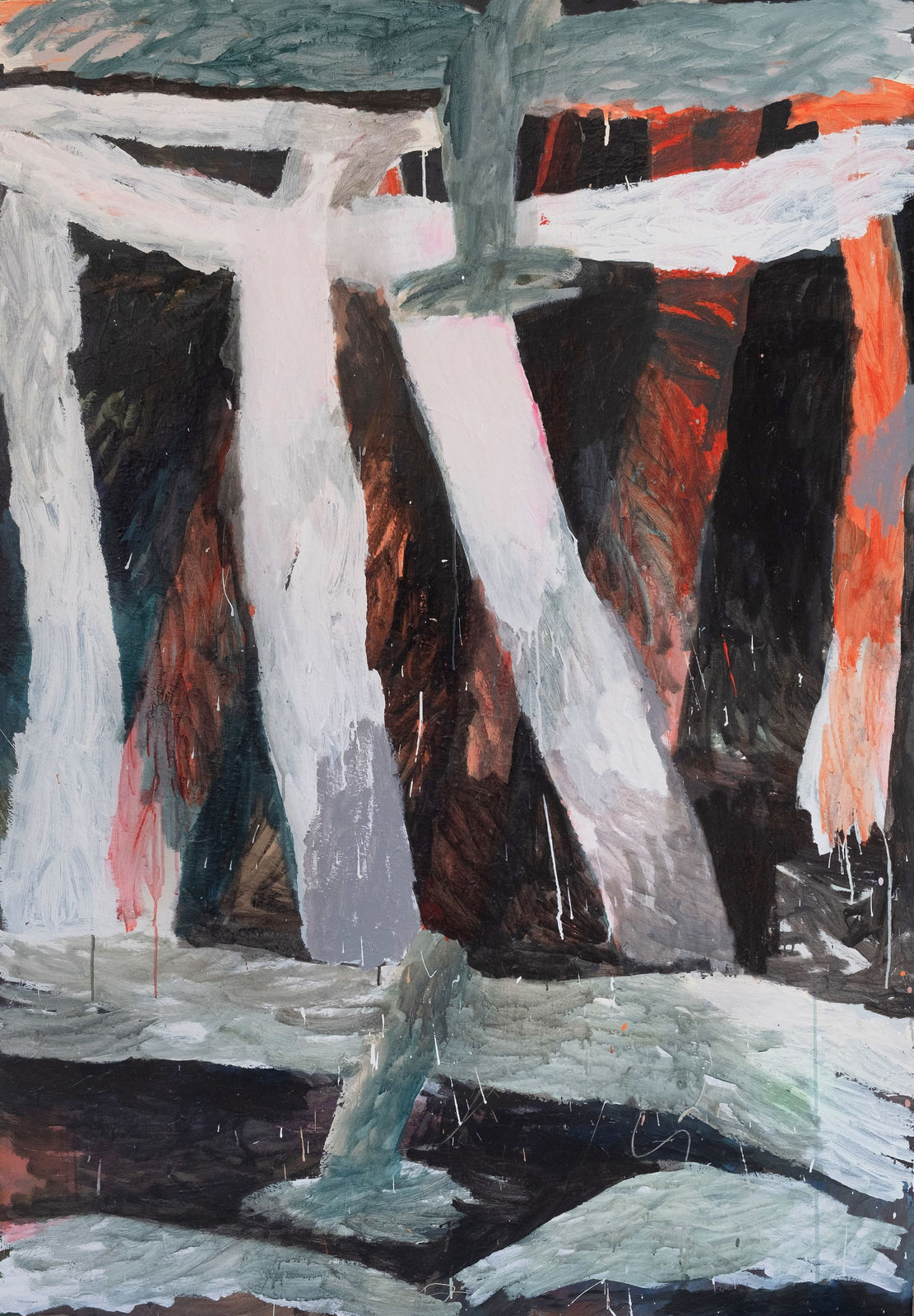 Lauren O'Connor, Long night, 2022