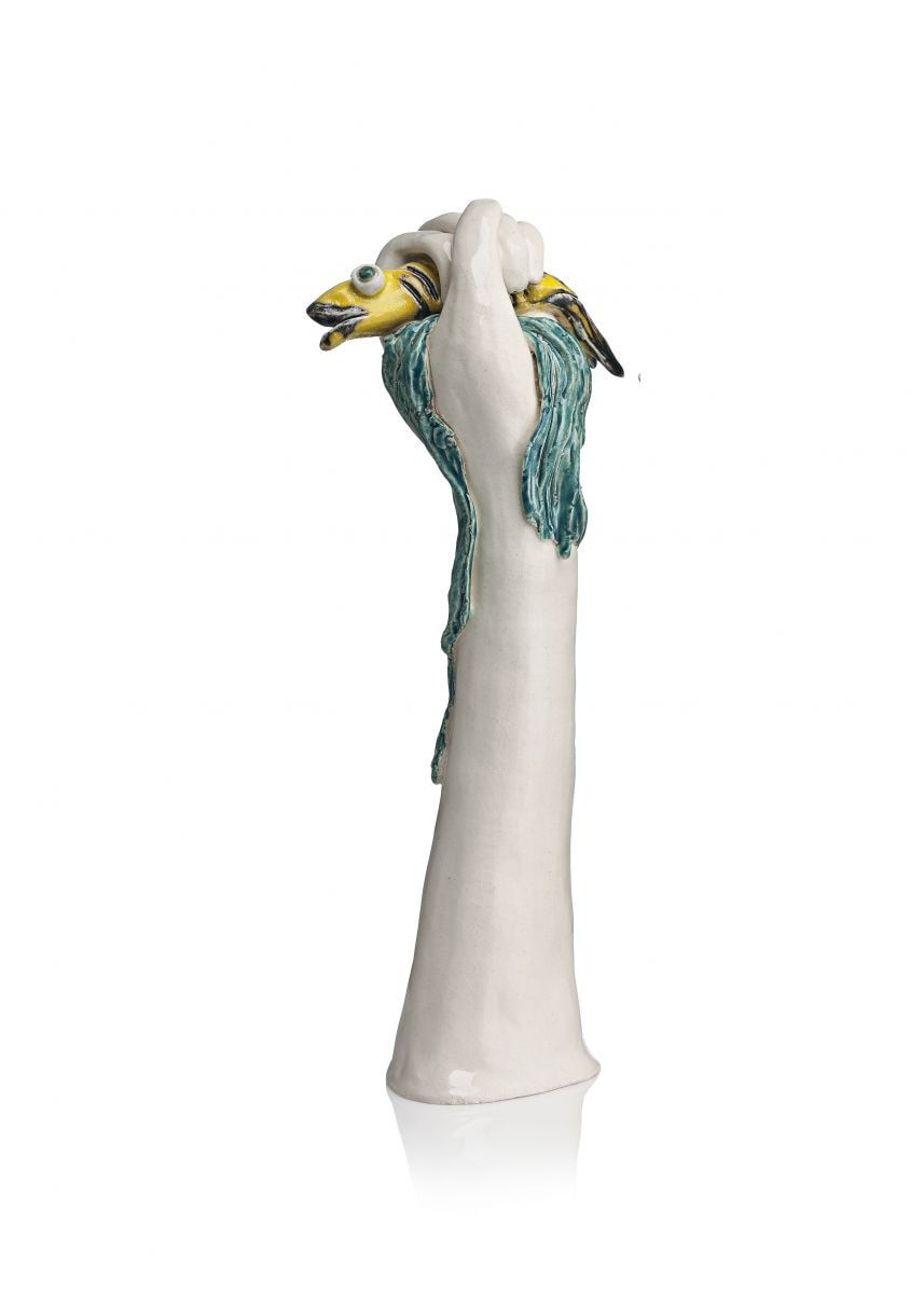 Caroline Gibbes, Gone Fishing, 2018