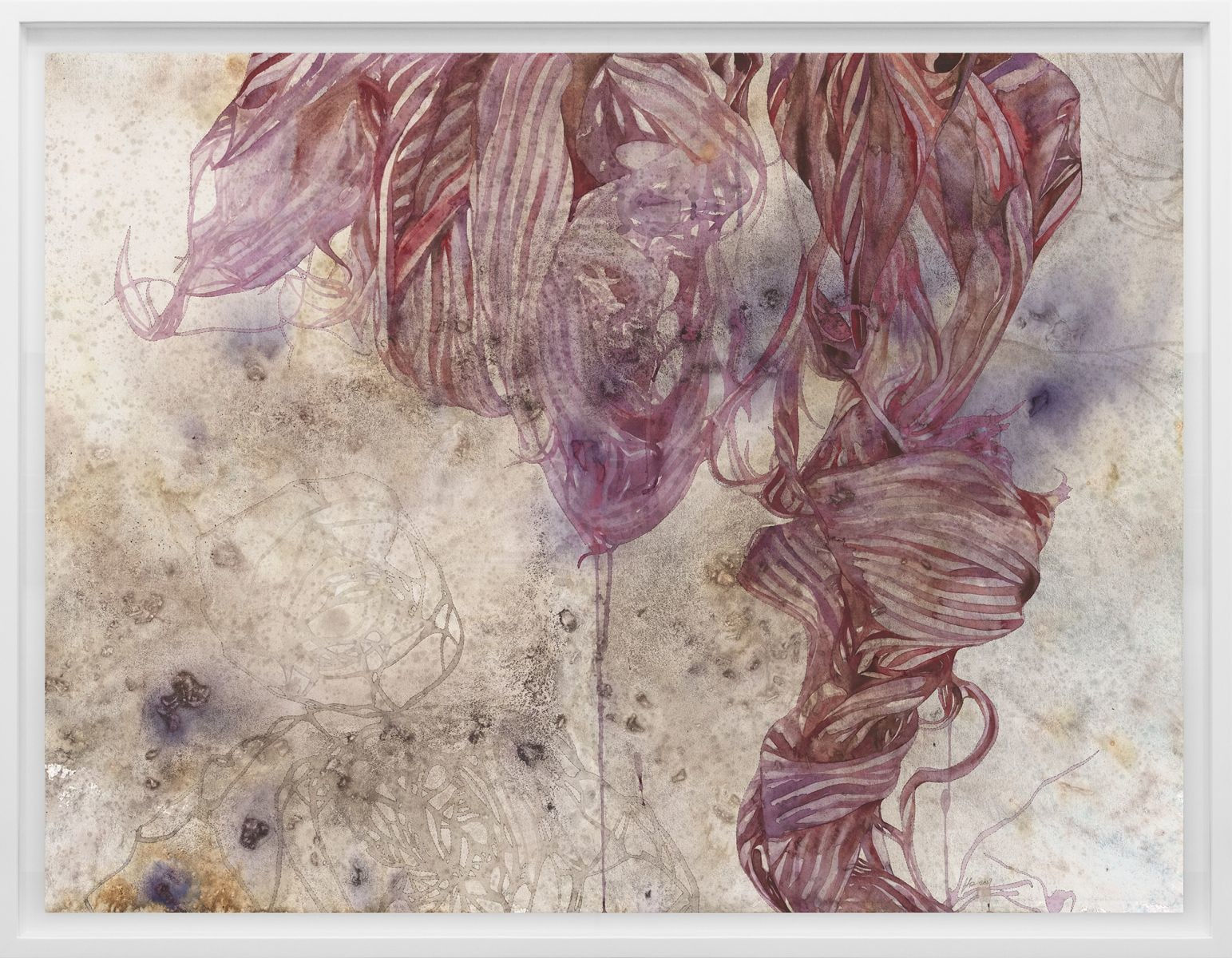 Belinda Fox, The passage of time I, 2019