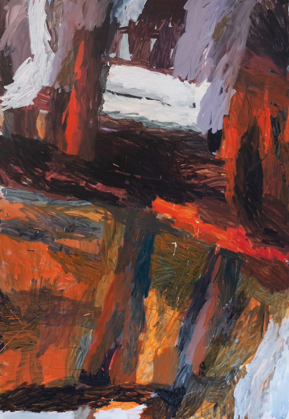 Lauren O'Connor, Heat, almost noon, 2022