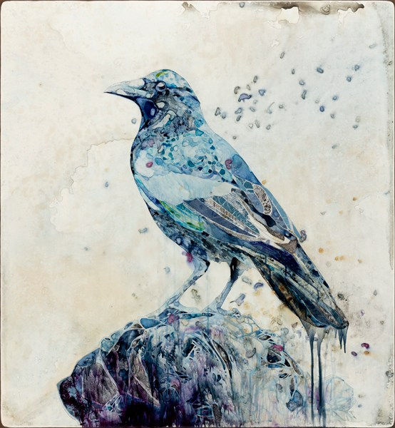 Belinda Fox, Observe I, 2019