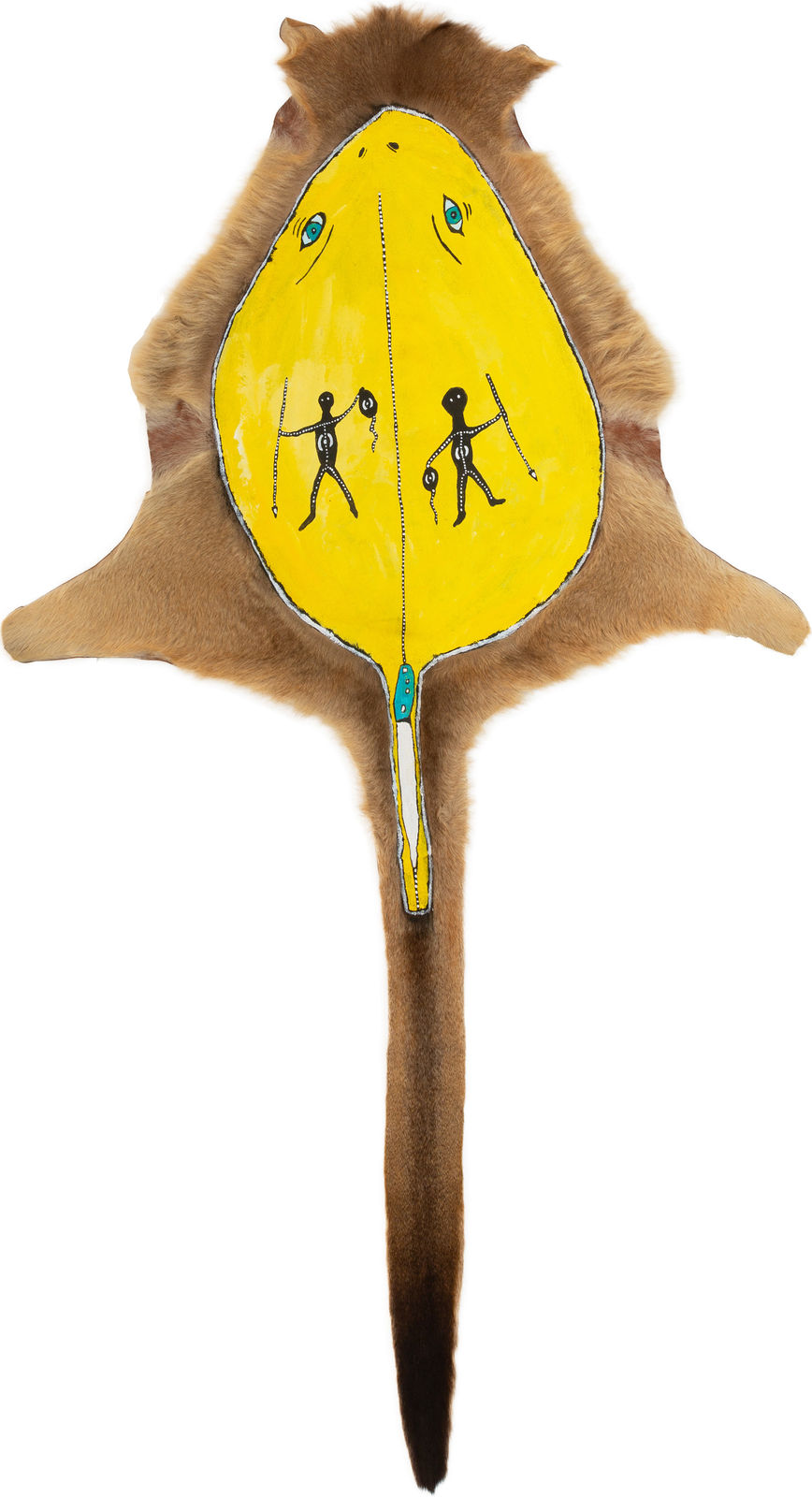 John Prince Siddon, Stingray Food, 2023