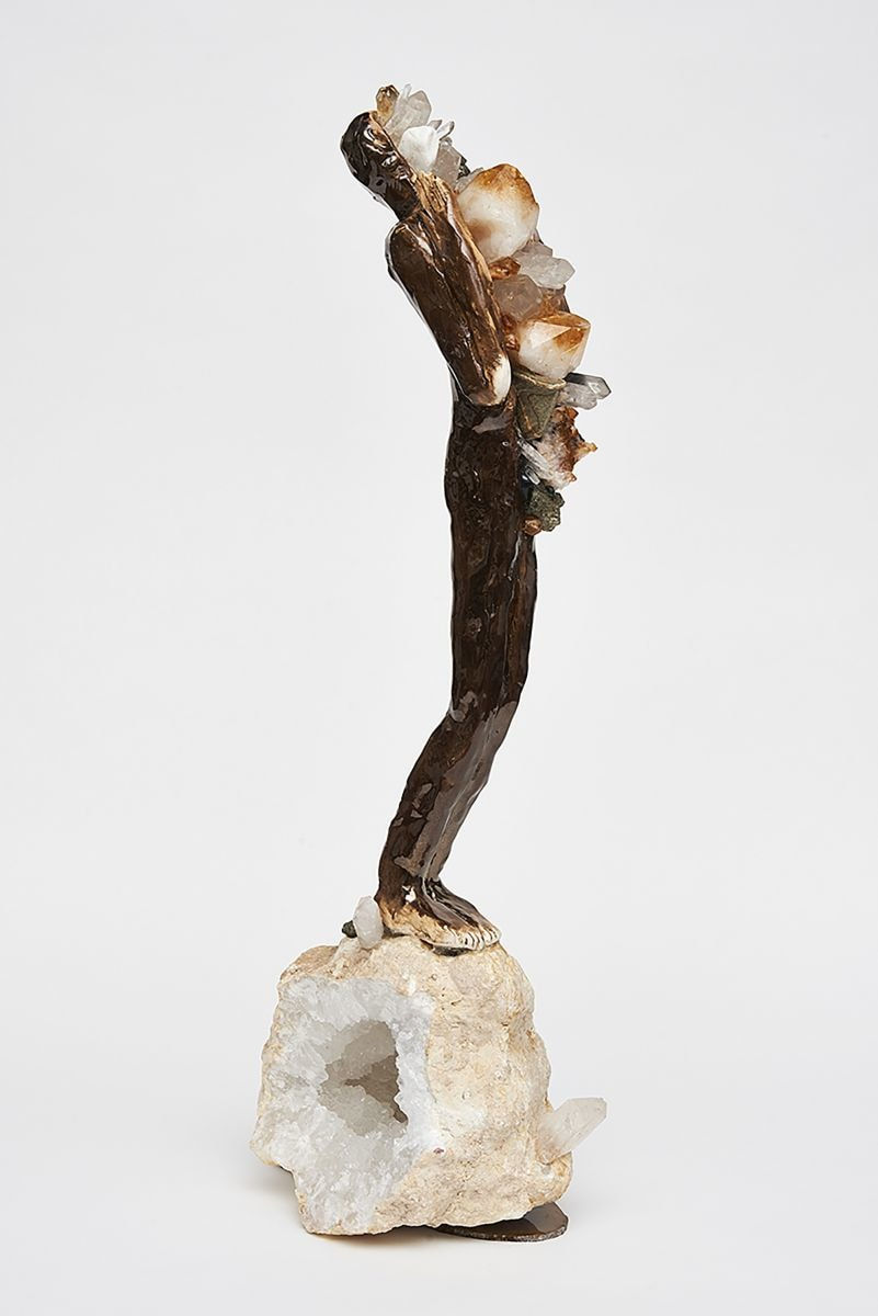 Leah Fraser, Out of Heart of Light, 2018