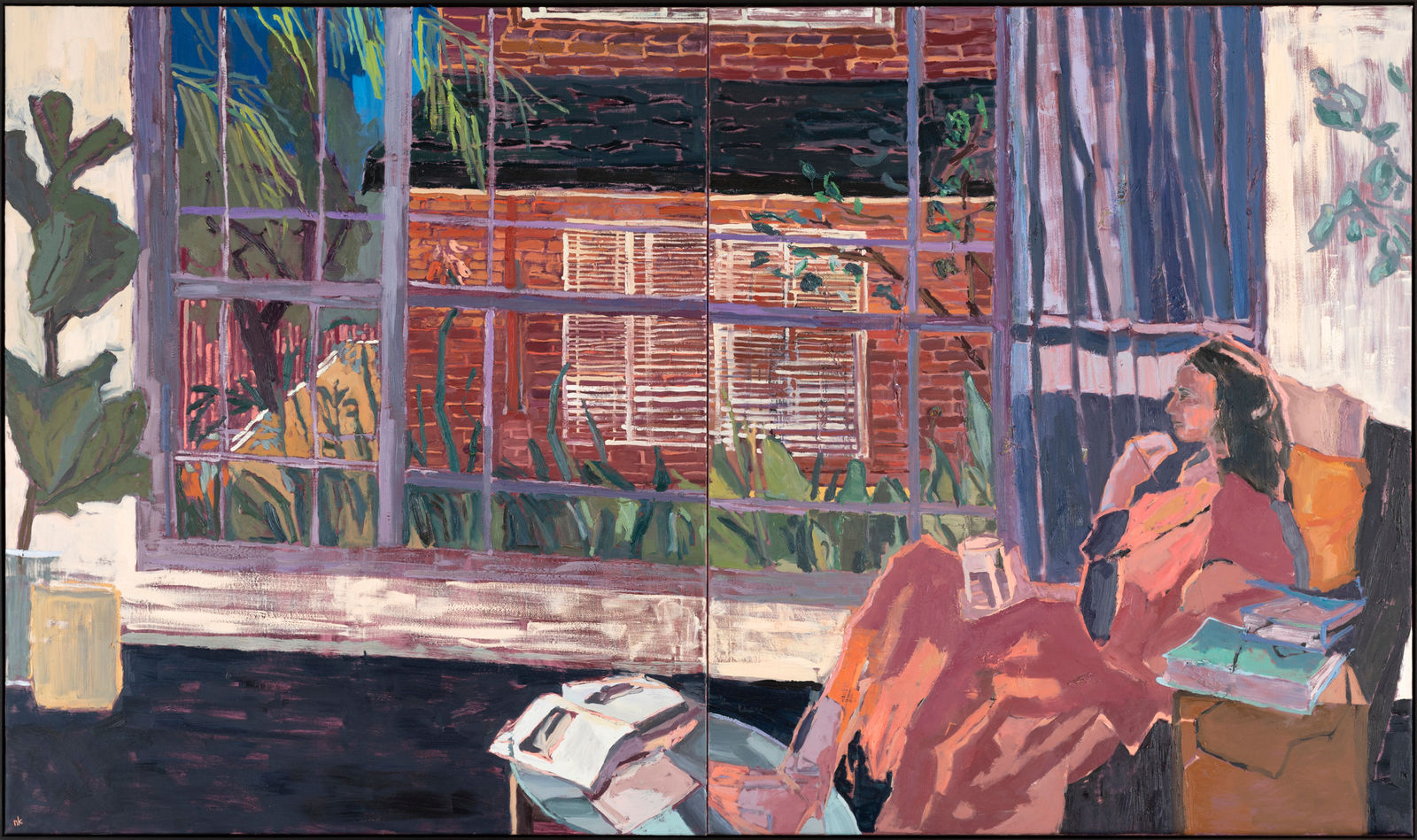 Nicole Kelly, Last Song, 2022