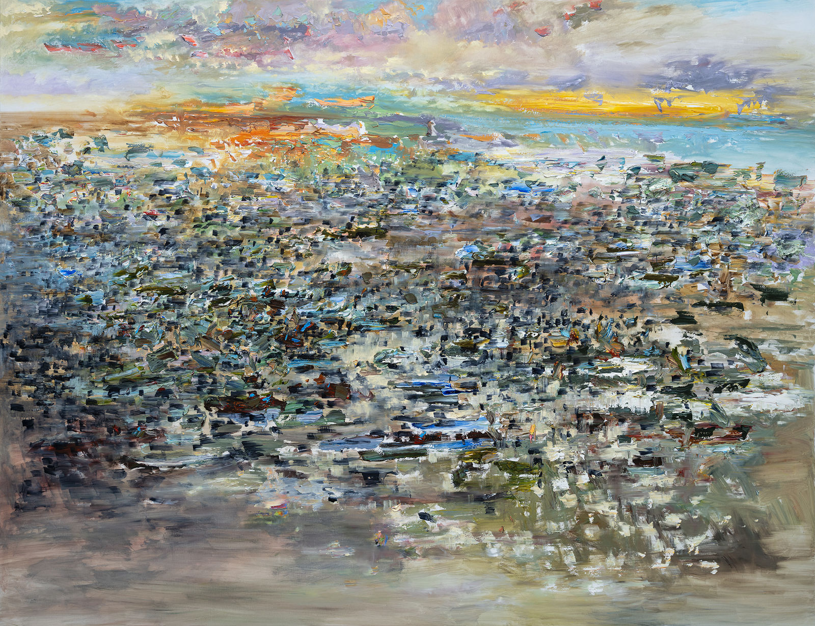 Colin Pennock, If We Never Get on The Ghan, 2023