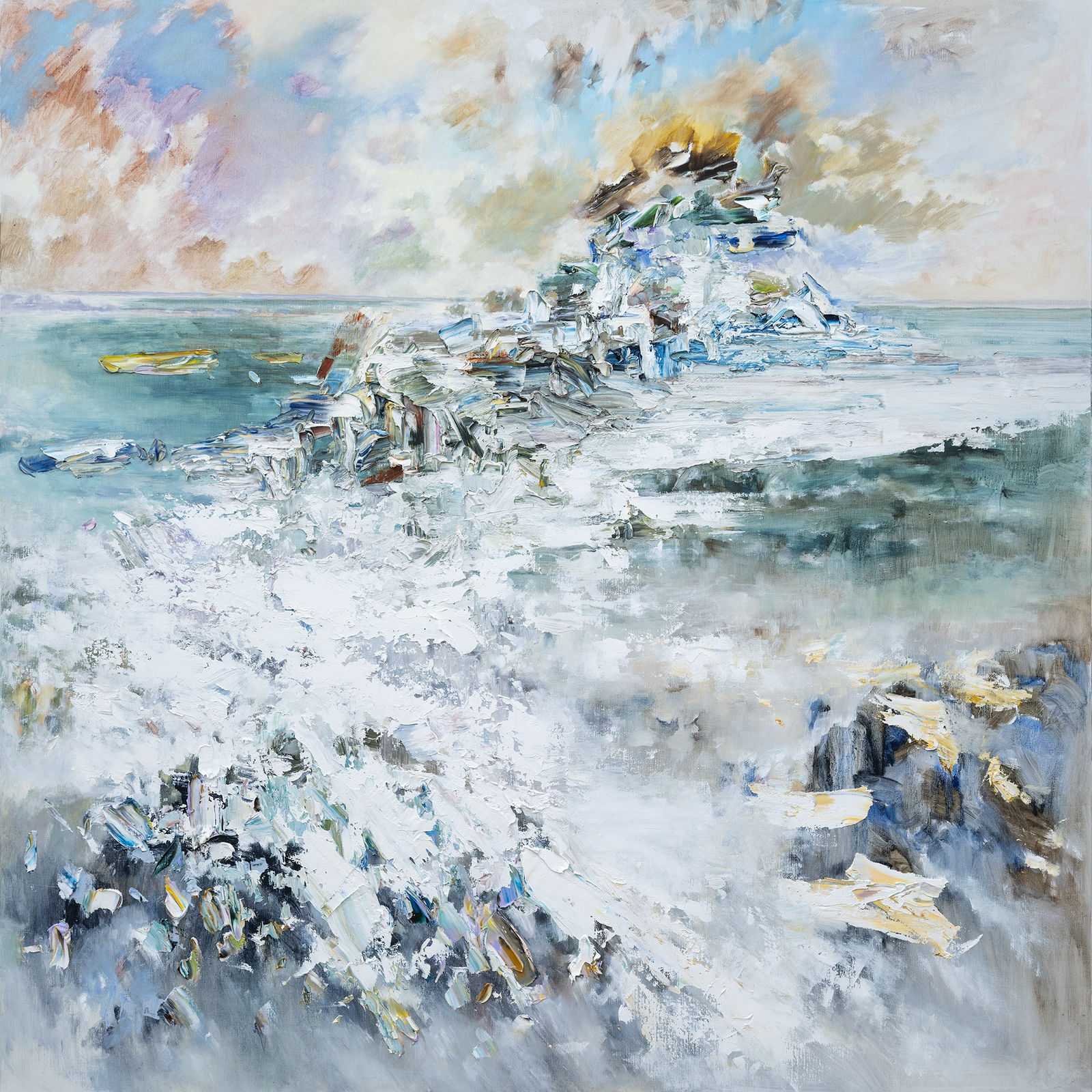 Colin Pennock, From Long Ago, 2023