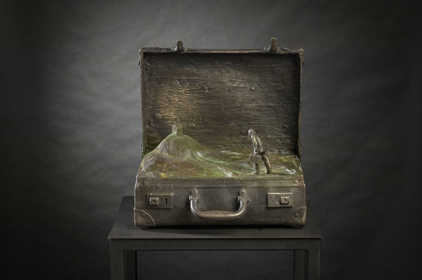 Jon Eiseman, Sleepwalker, 2010