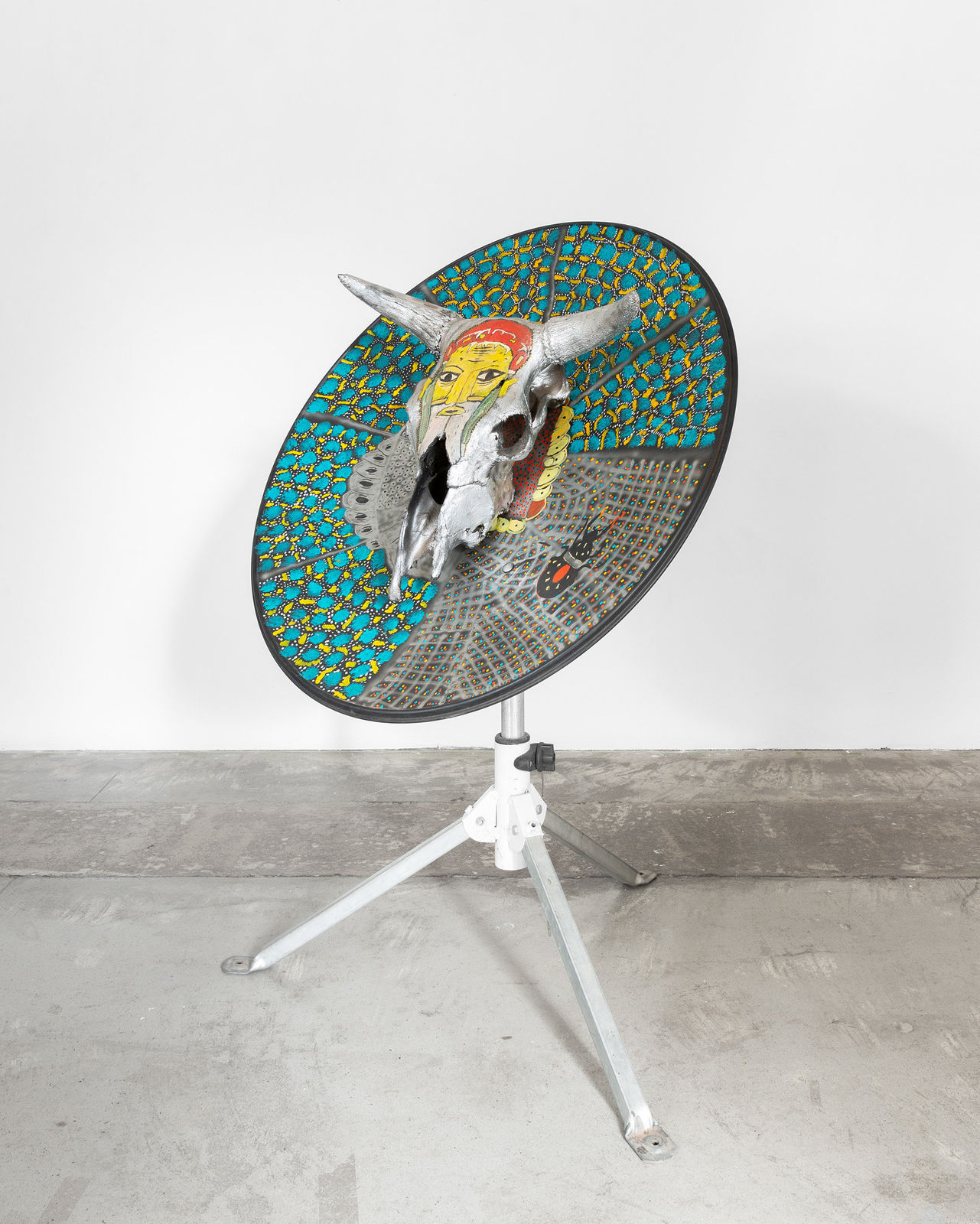 John Prince Siddon, Old Fella and the Satellite, 2023