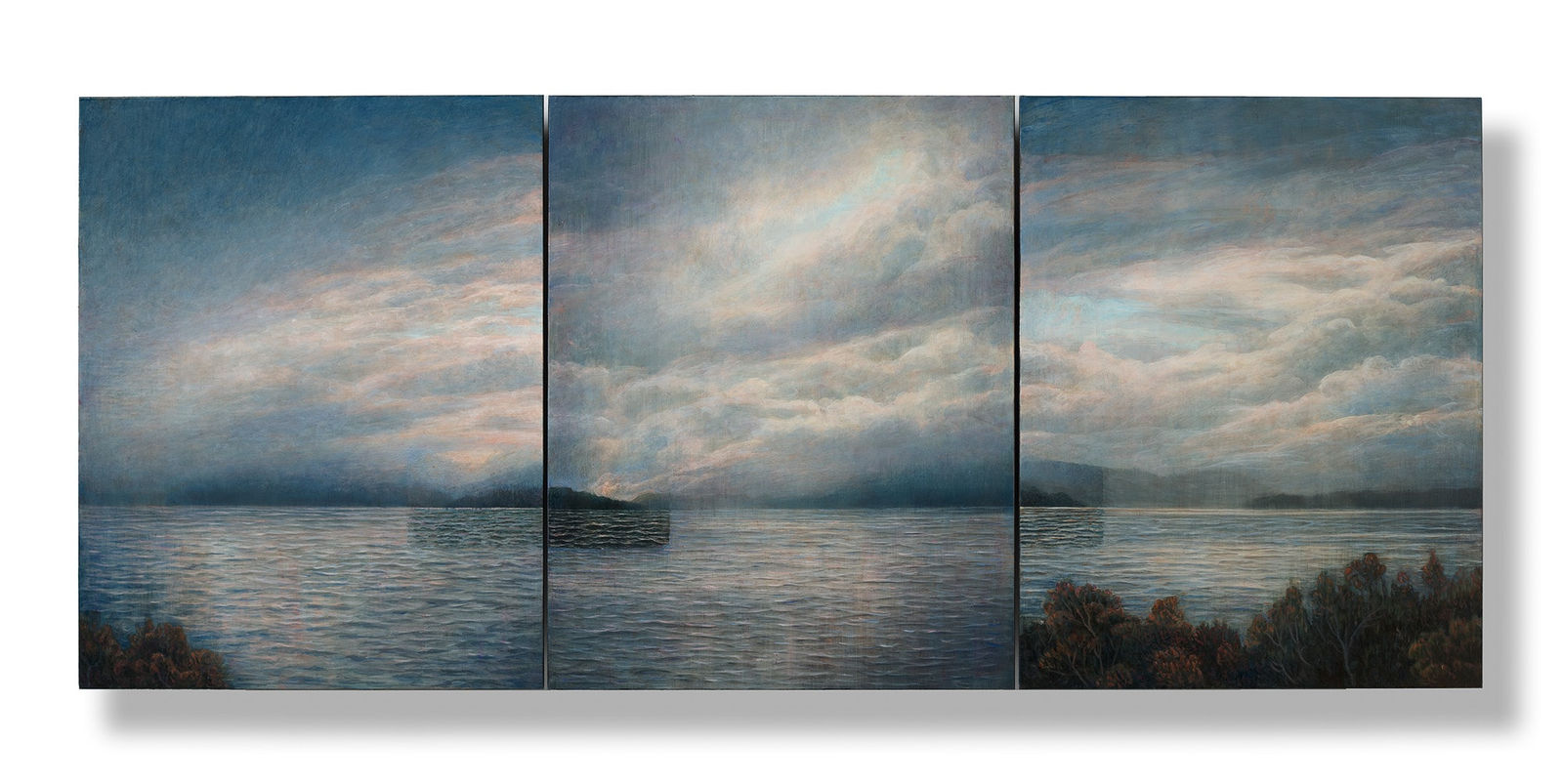 Michaye Boulter, Subtleties of Silence, 2022