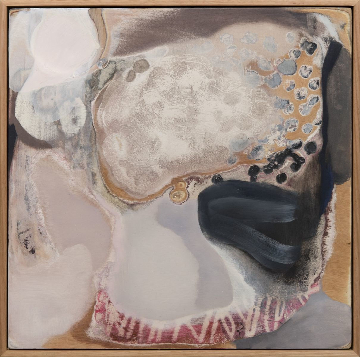 Emma Walker, Mineral Song I, 2016