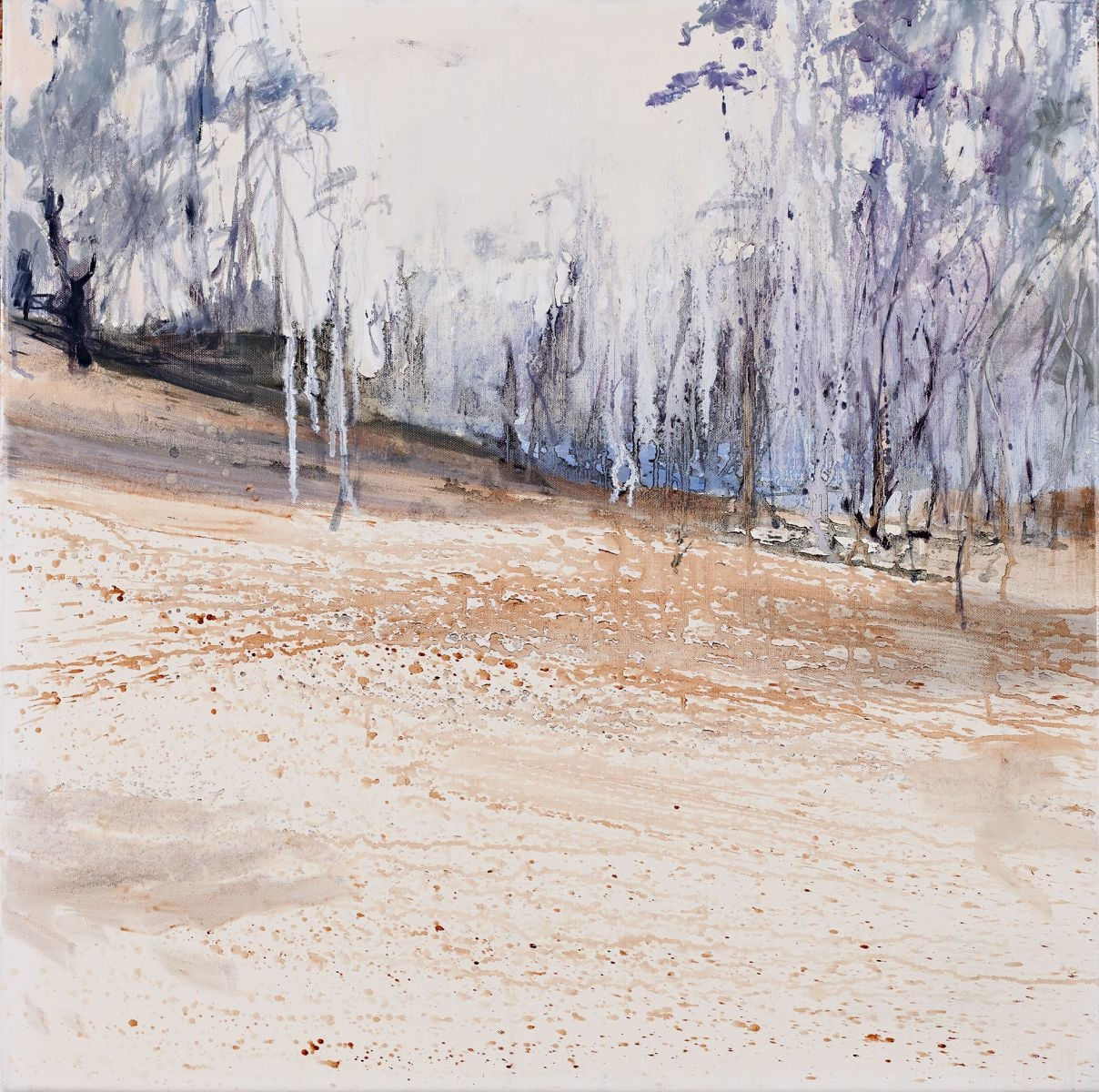 Danelle Bergstrom, Rewind I, 2015