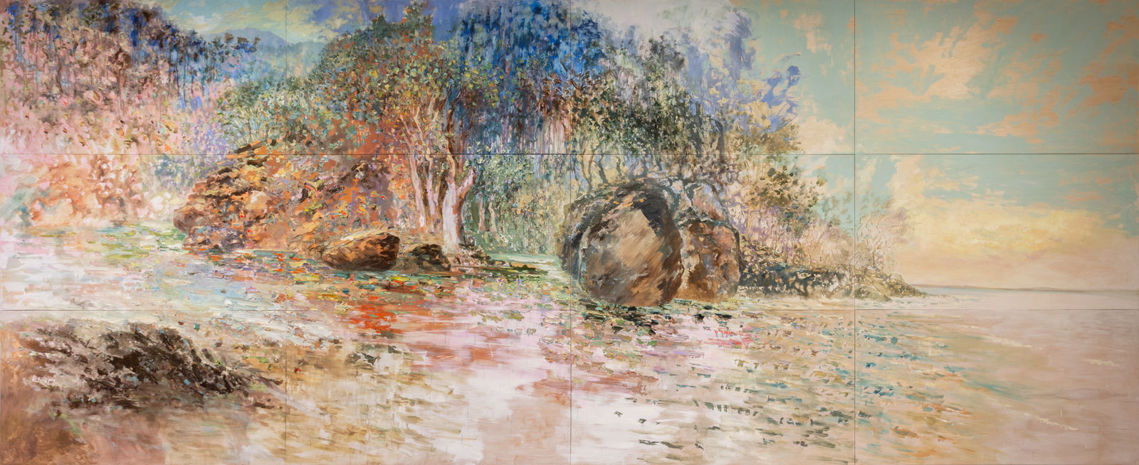 Colin Pennock, Journey to Paradise, 2025