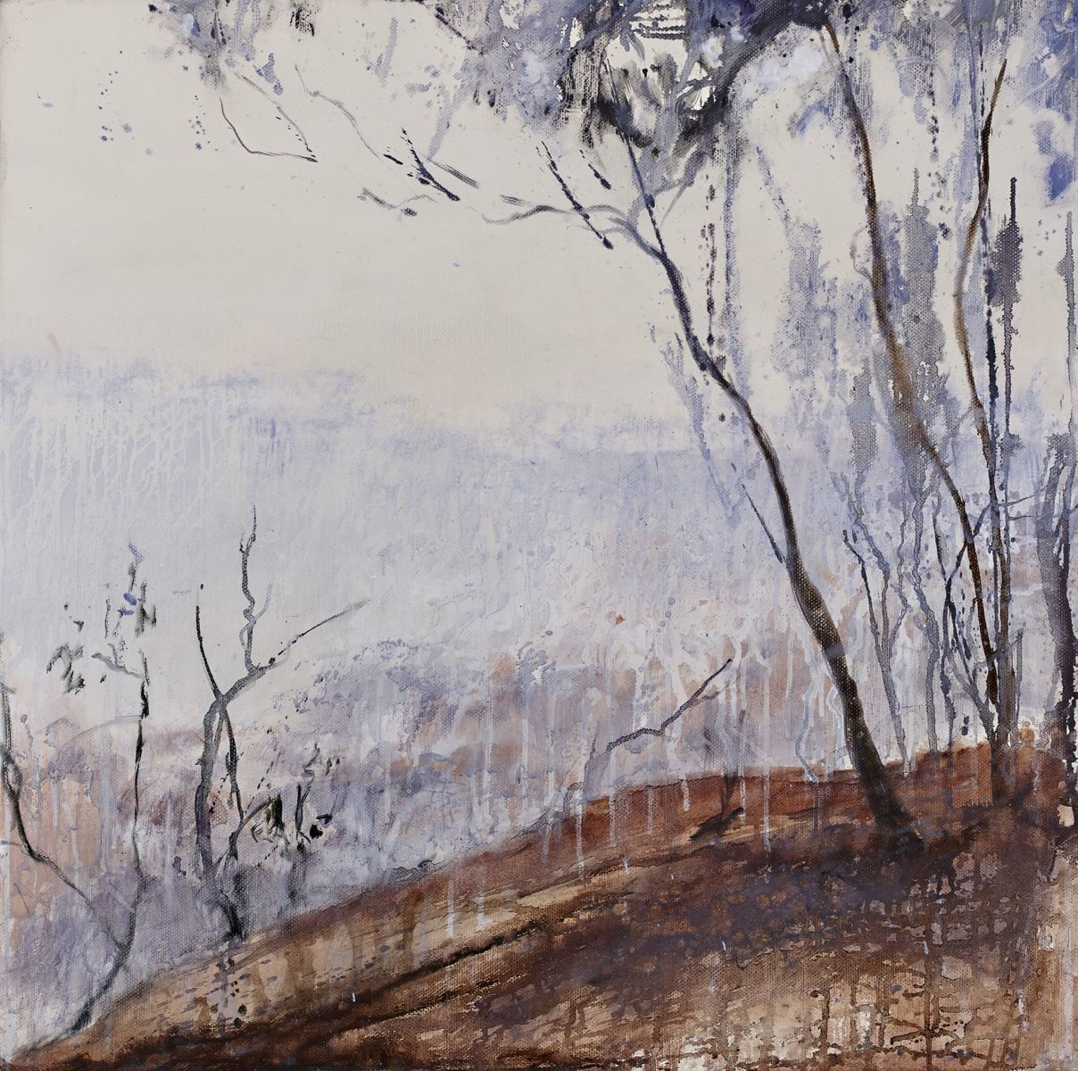 Danelle Bergstrom, Glance, 2015