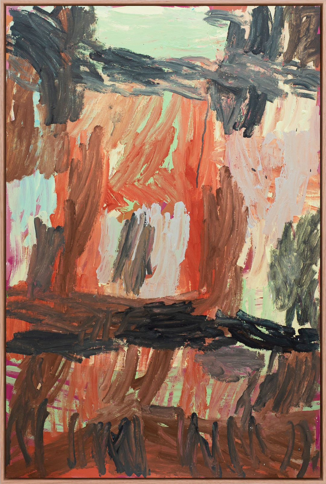 Lauren O'Connor, Sitting in the fourth house, 2022