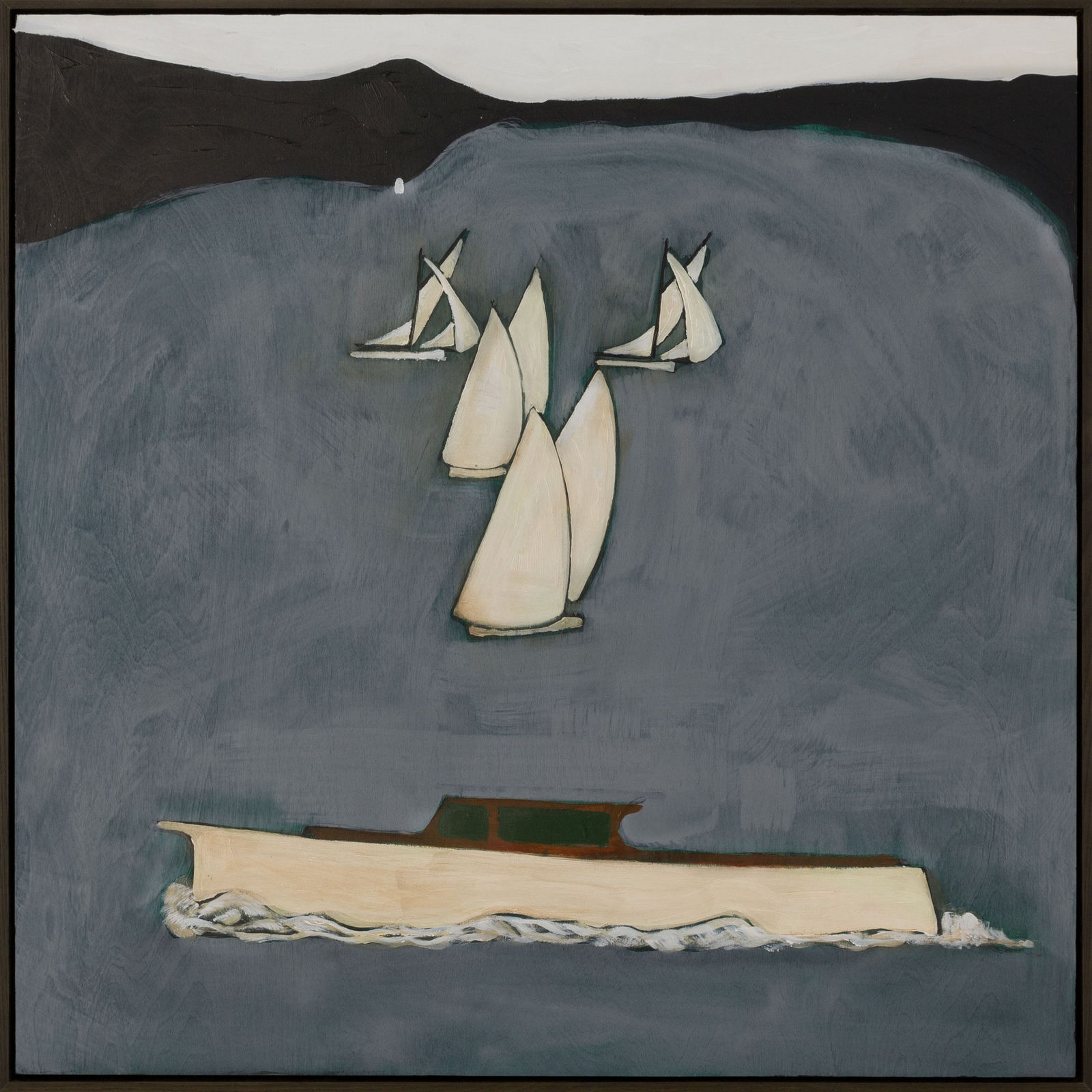 John Baird, Launch, 2025