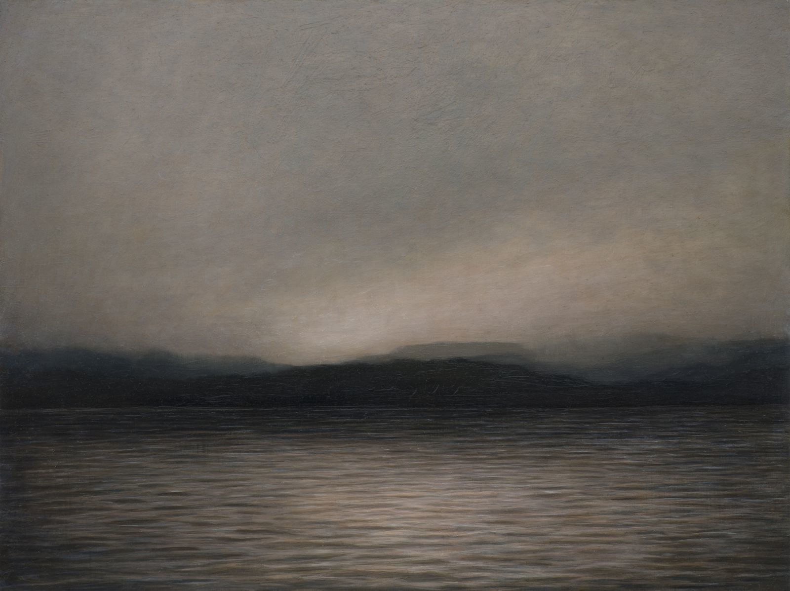 Michaye Boulter, Luminate, 2016