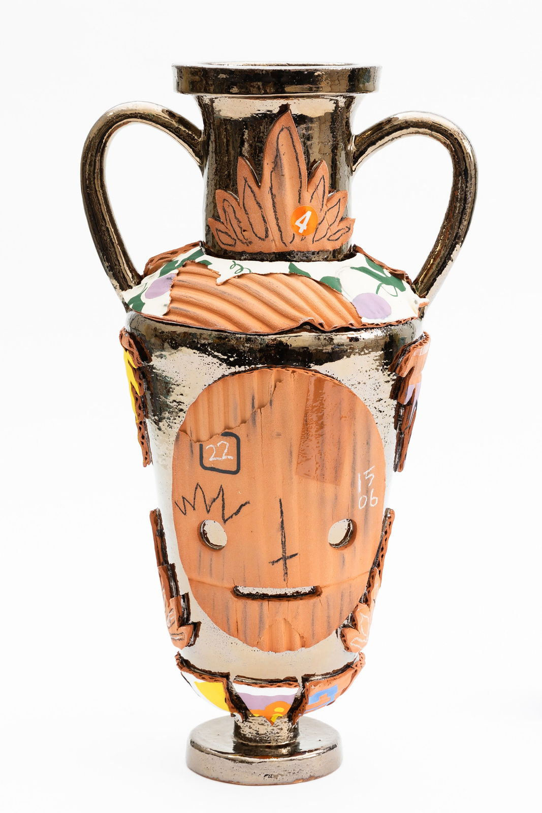 Scott Duncan, Amphora Australis-Moselle, 2022