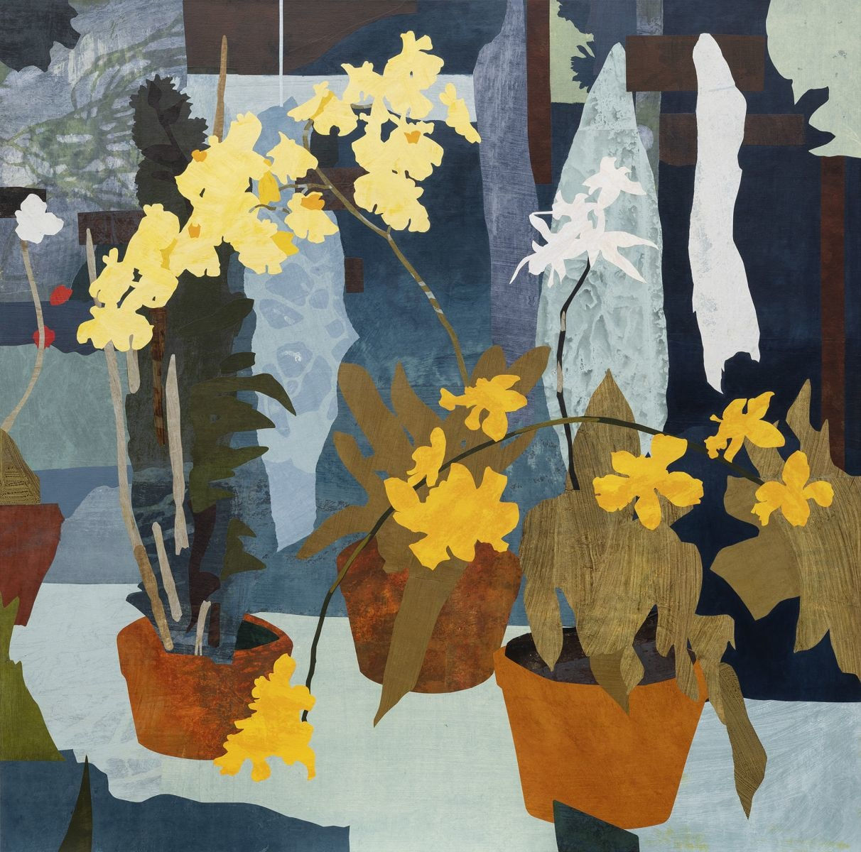 Nicola Moss, The Chosen, 2021