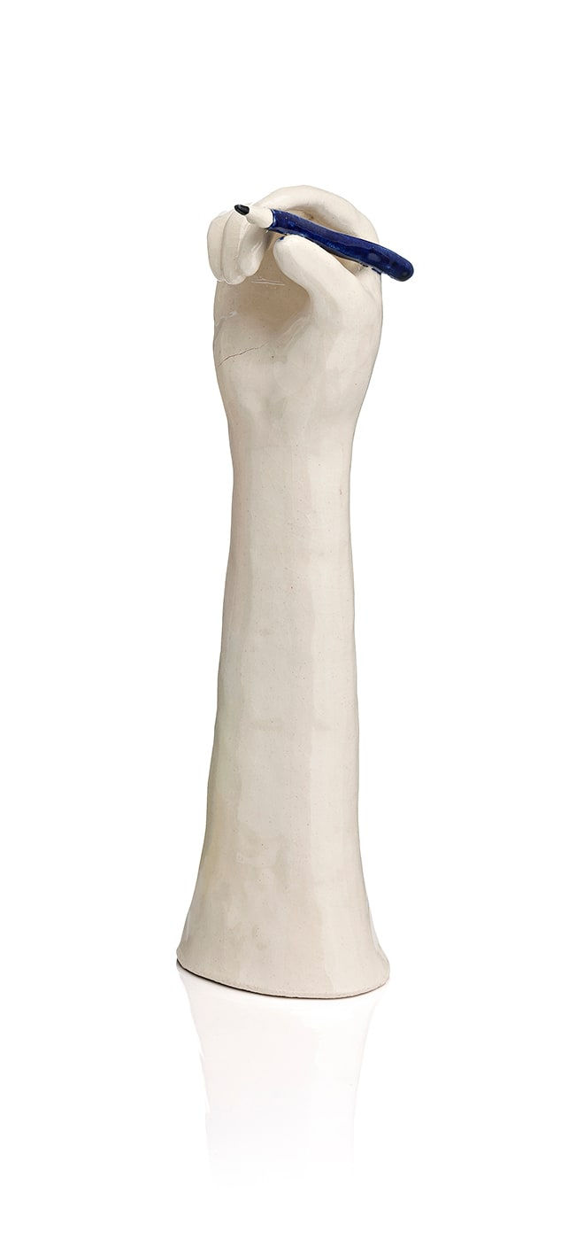 Caroline Gibbes, Penmanship, 2019