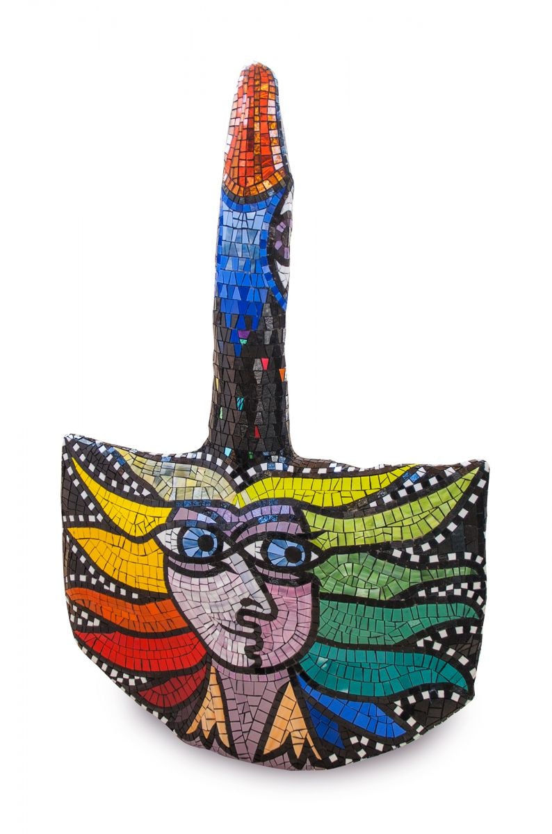 Deborah Halpern, Swan, 2015