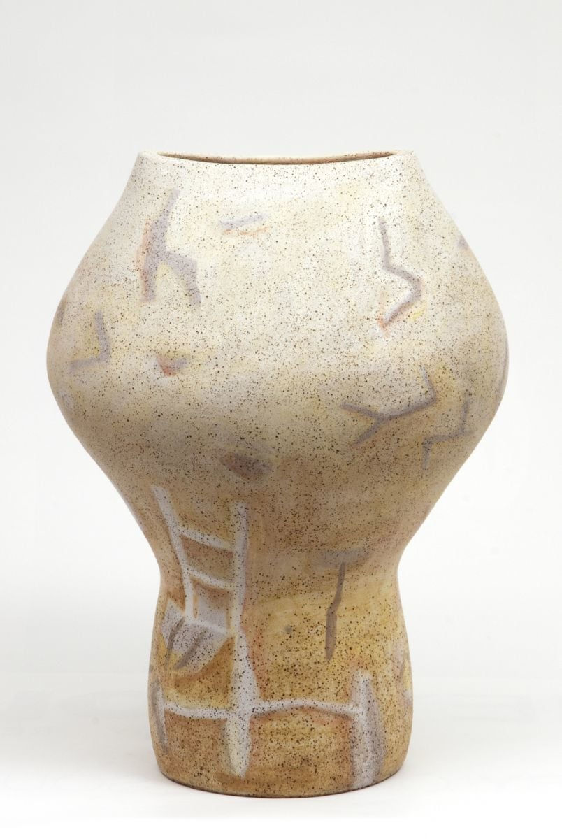 Kate Dorrough, The Desert Lies Waiting, 2012