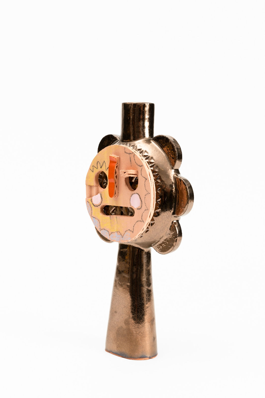 Scott Duncan, Solar sceptre, 2025