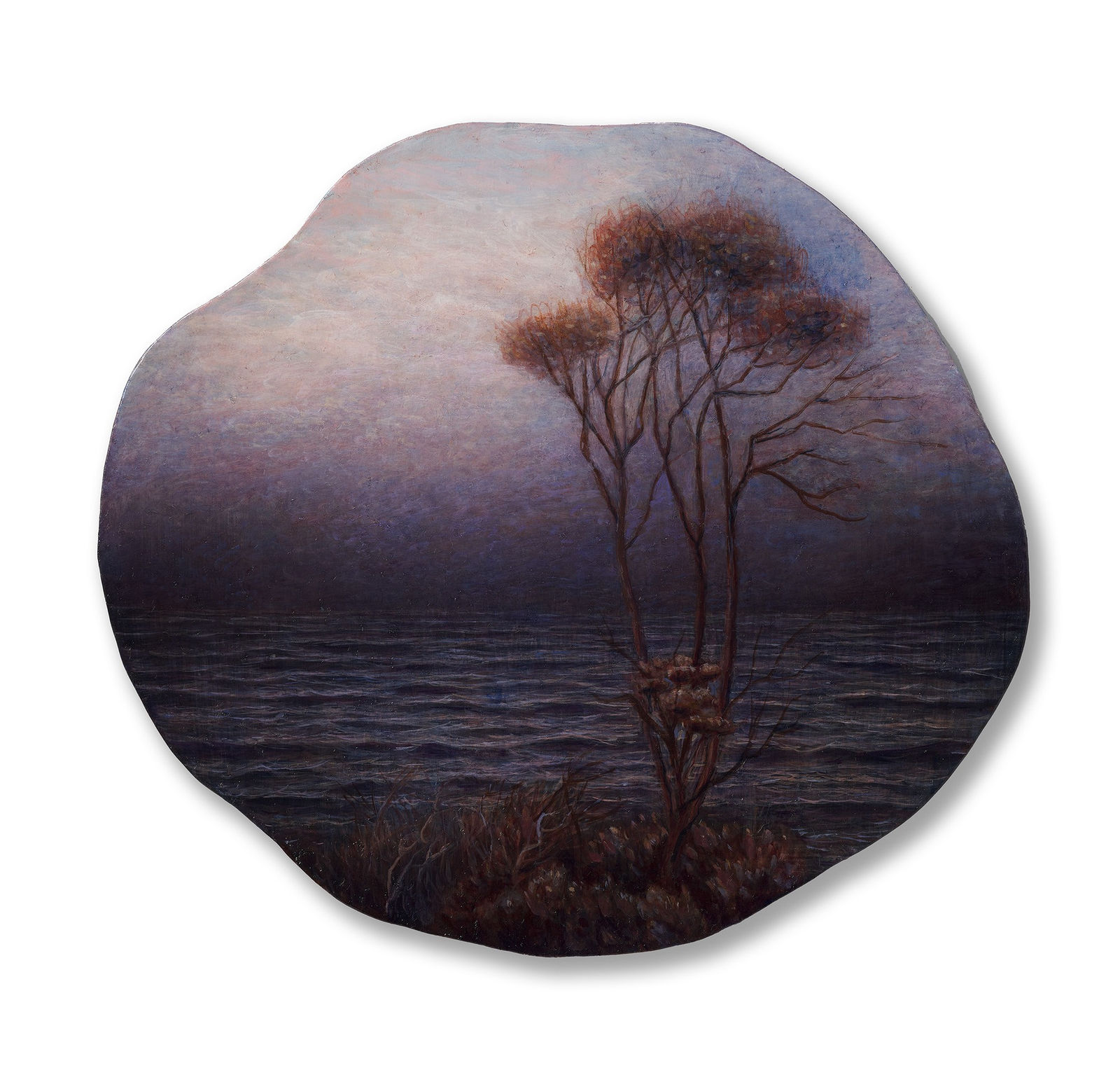 Michaye Boulter, Density and Light II, 2022