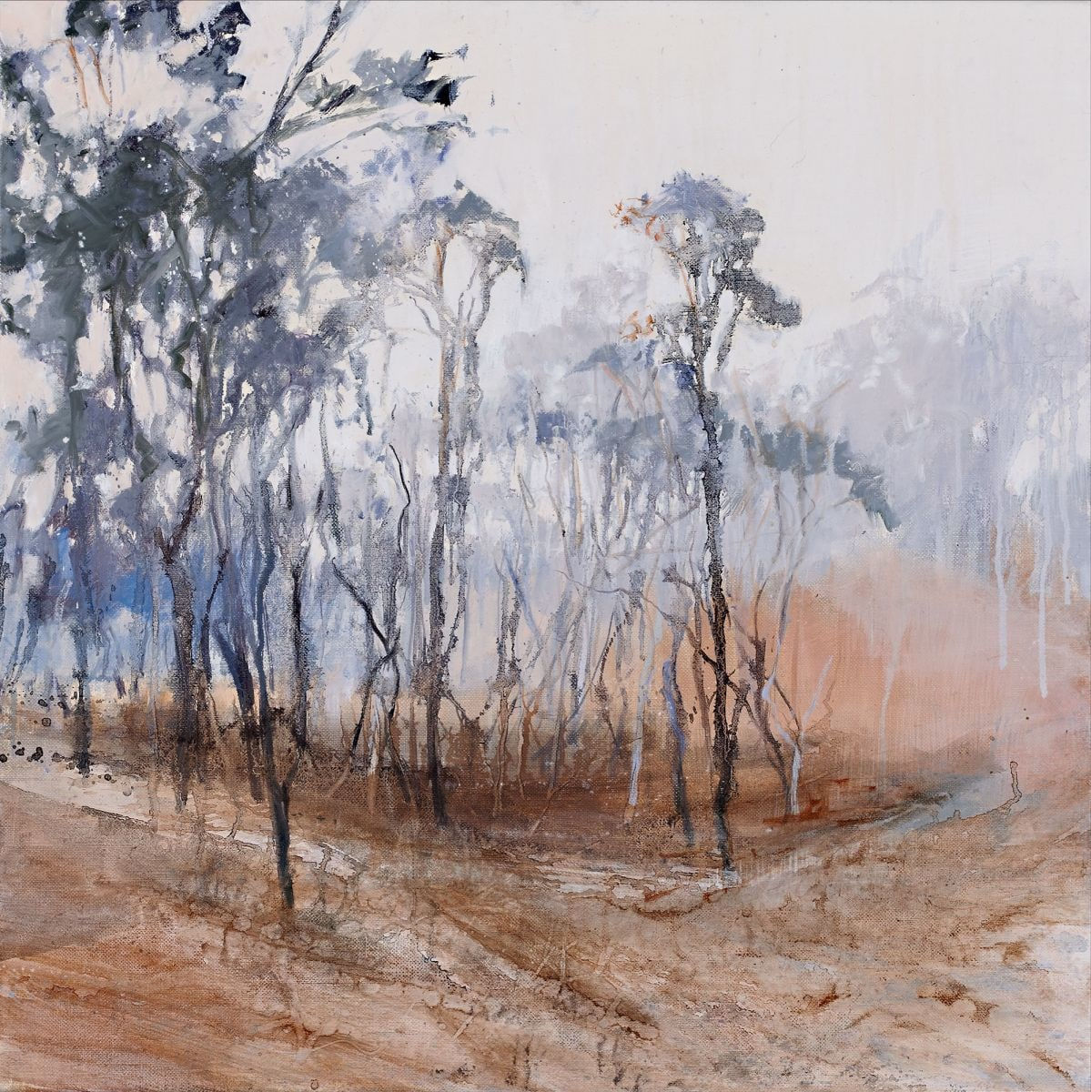 Danelle Bergstrom, Rewind III, 2015