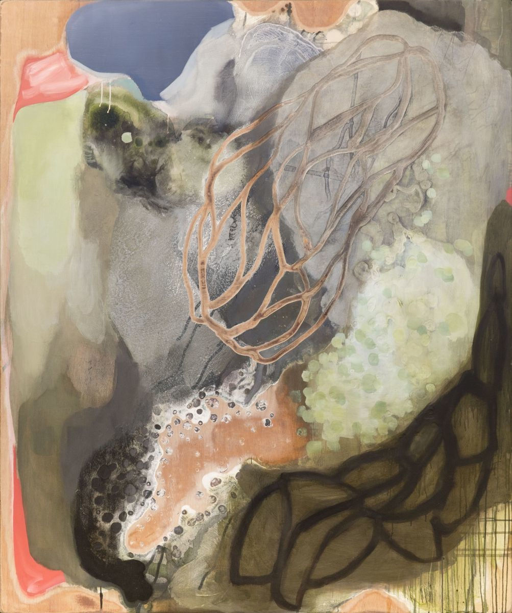 Emma Walker, Sea Garden II, 2016