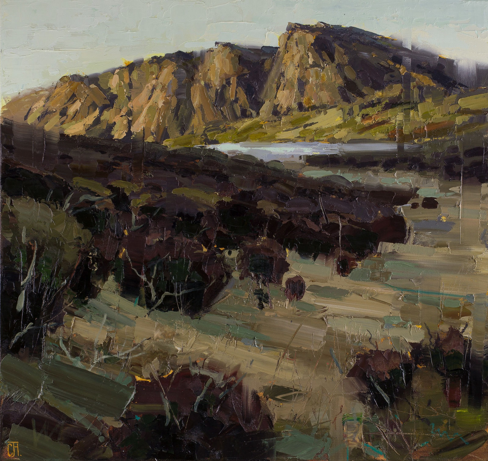 Clifford How, The Days Final Act, 2022