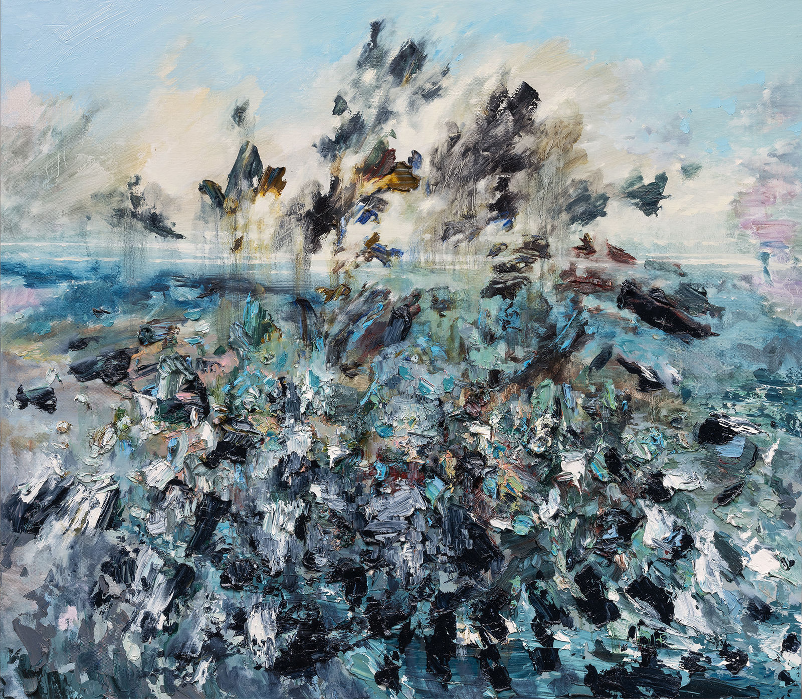 Colin Pennock, Turning Point, 2021