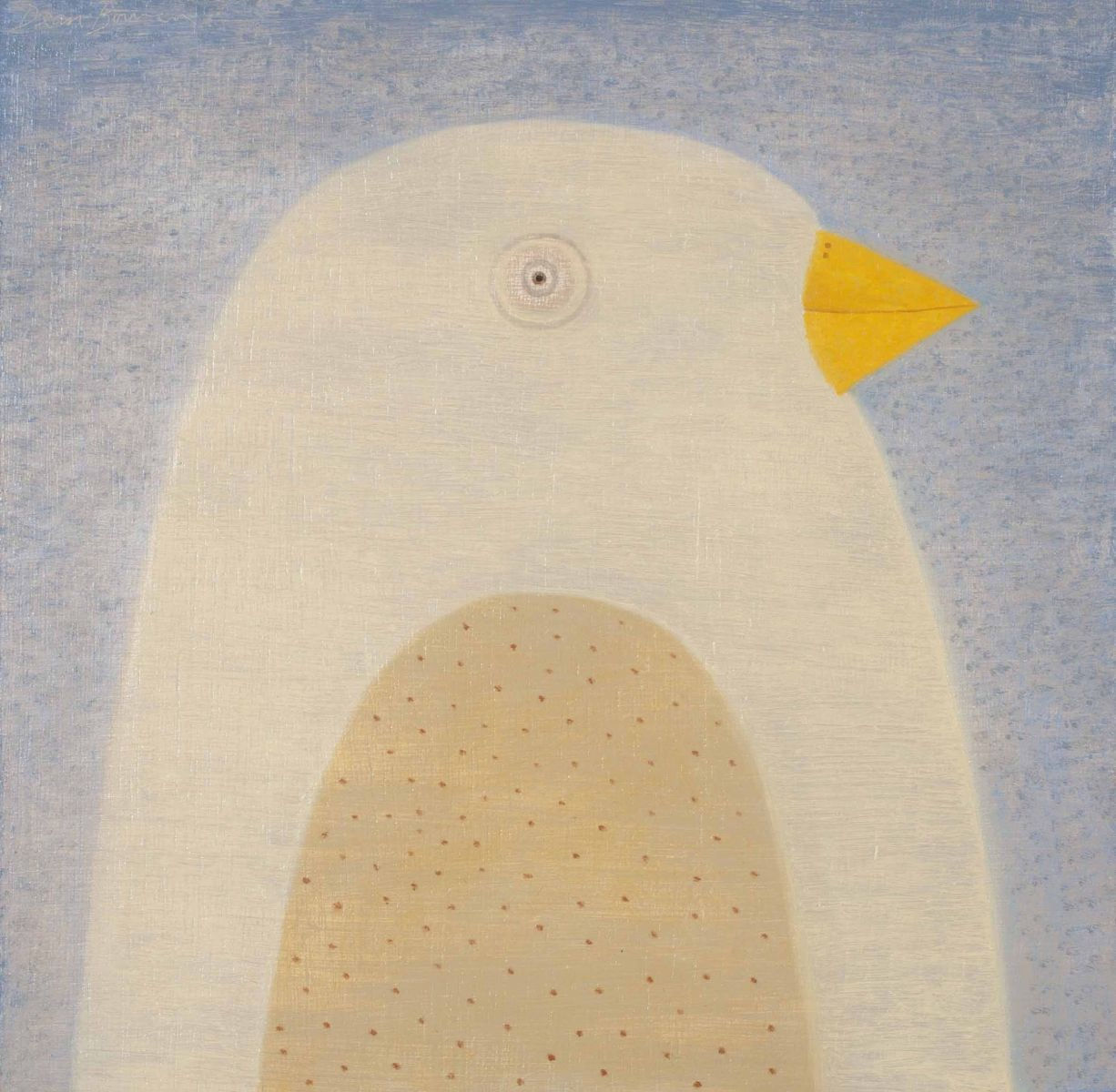 Dean Bowen, Lemon Canary, 2016