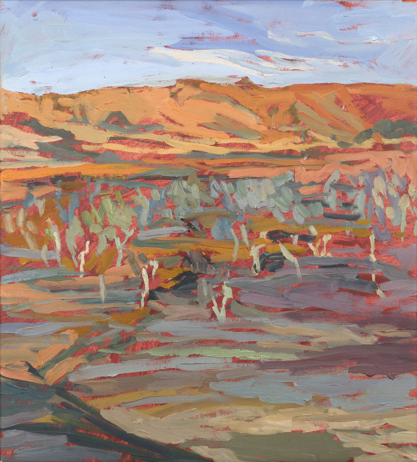 Nicole Kelly, To Seep In, 2020